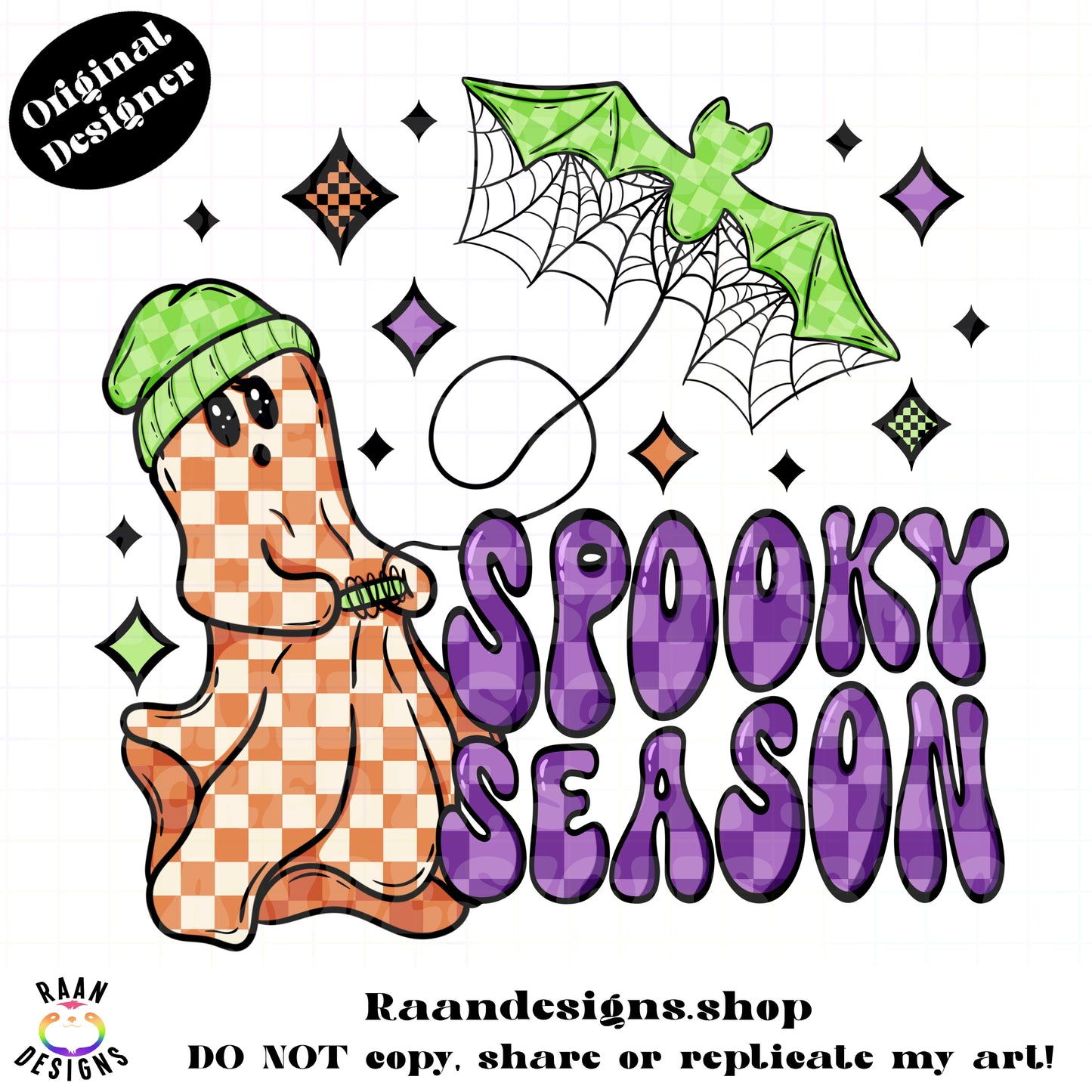Spooky Season