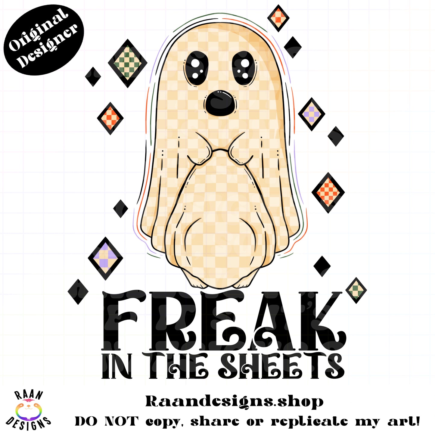 Freak In The Sheets