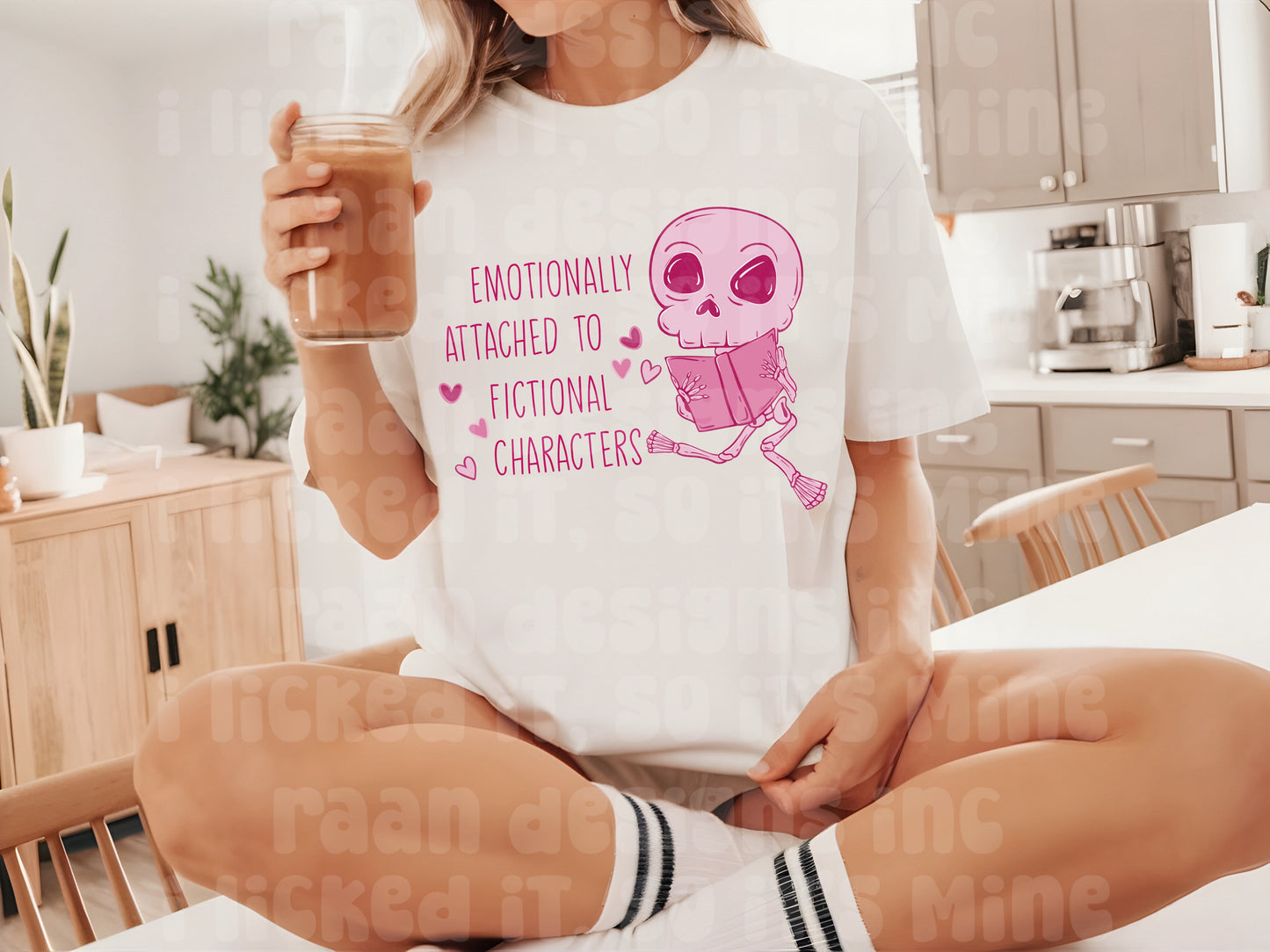 Emotionally Attched To Fictional Characters