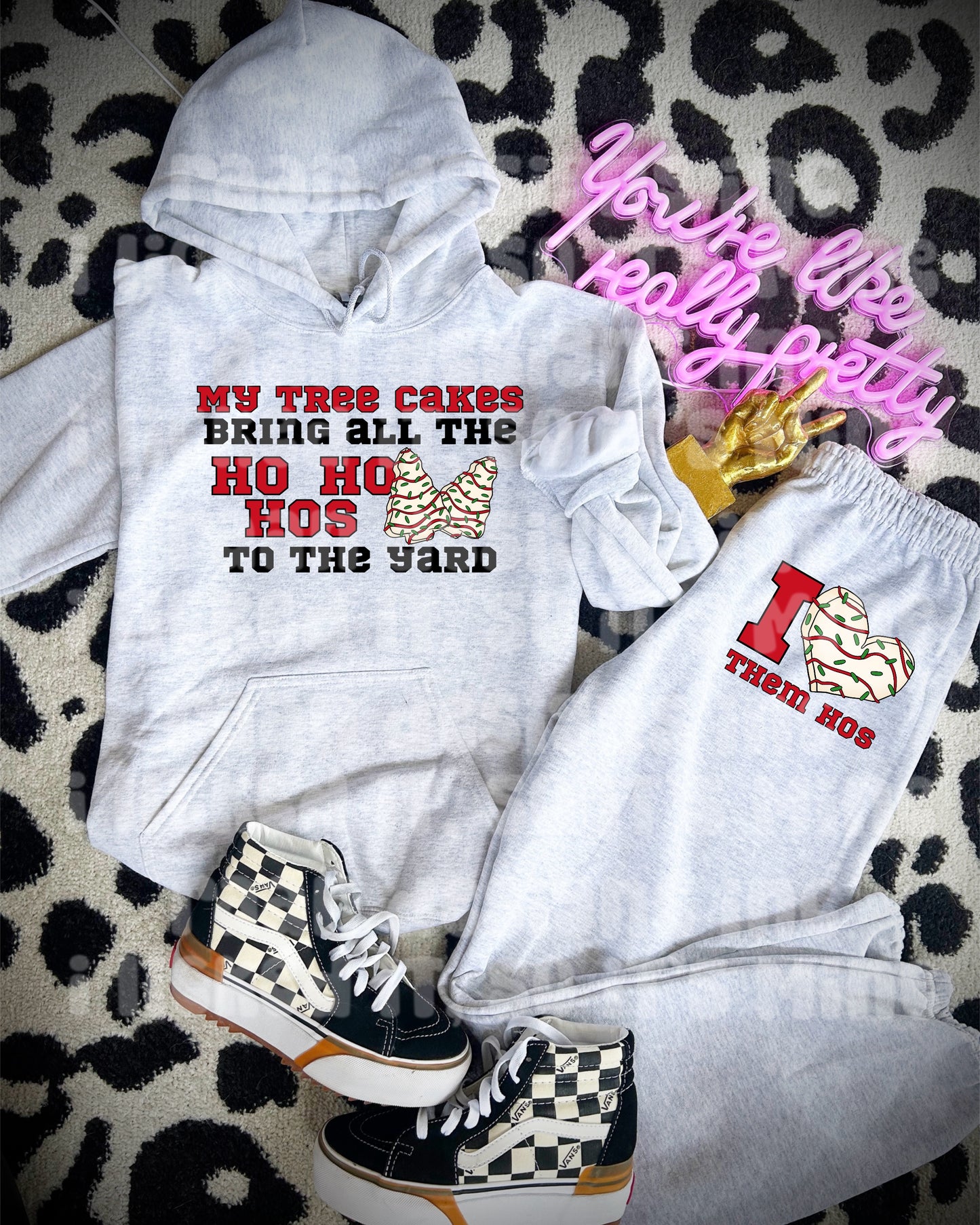 Ho’s To The Yard