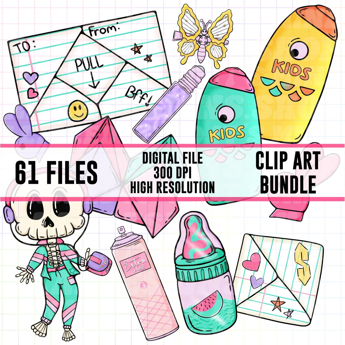 90s Mega Bundle