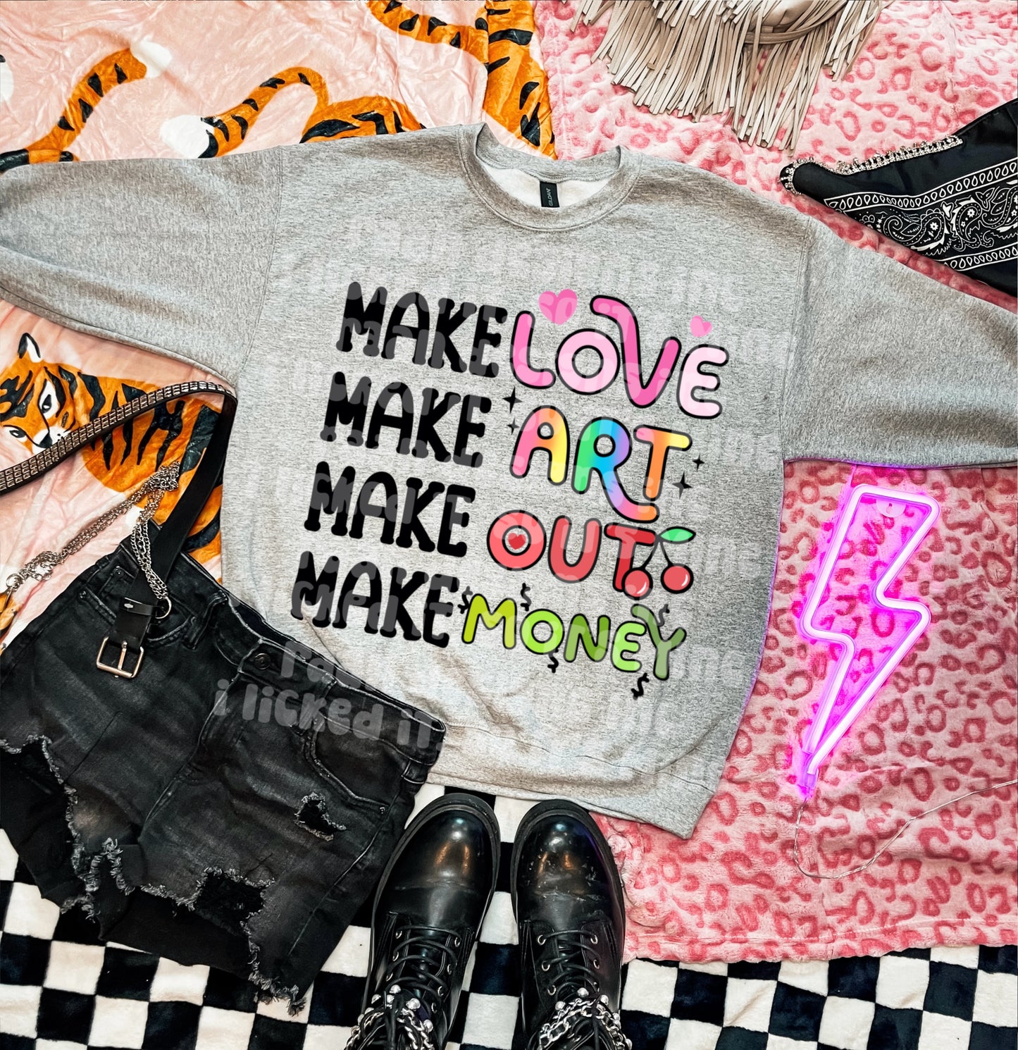 Make Love