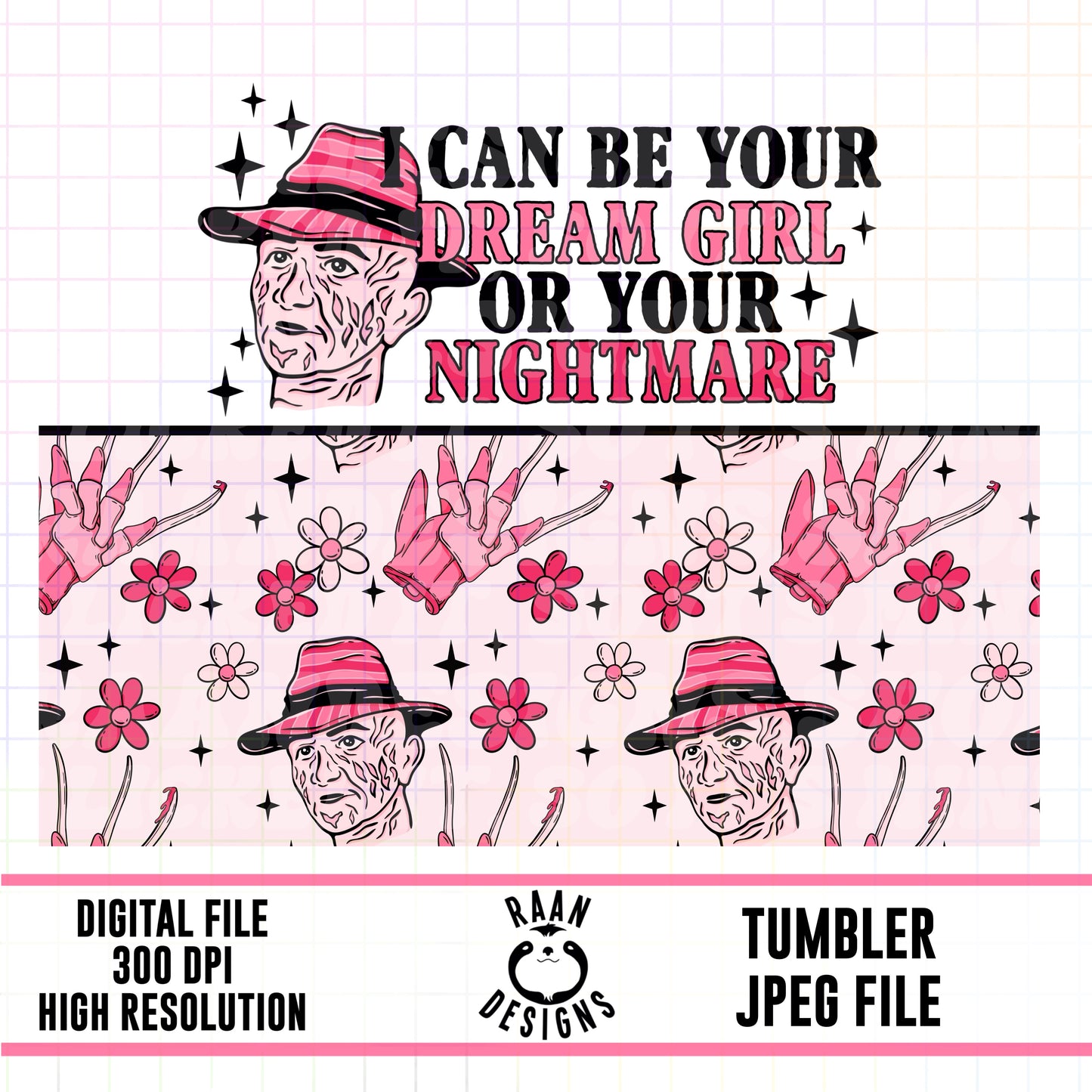 Dream Girl or Nightmare-Bundle