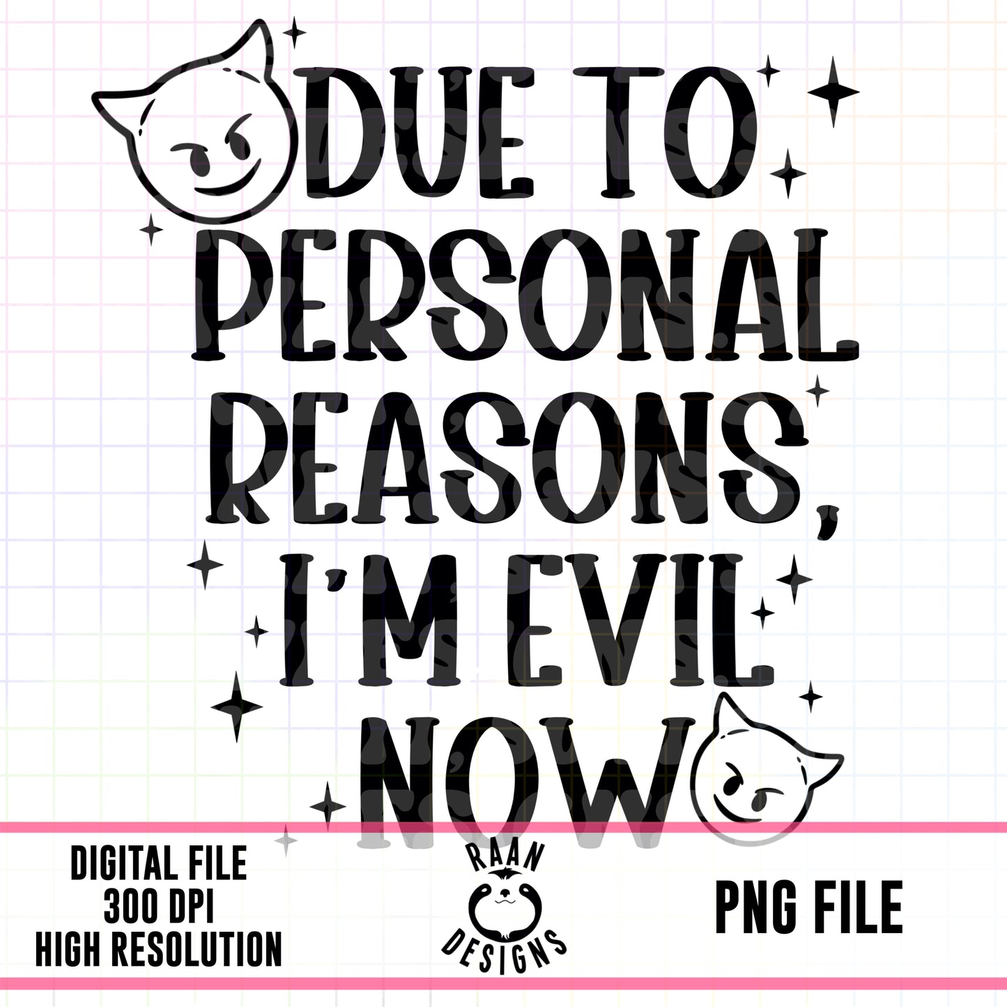 I’m Evil Now