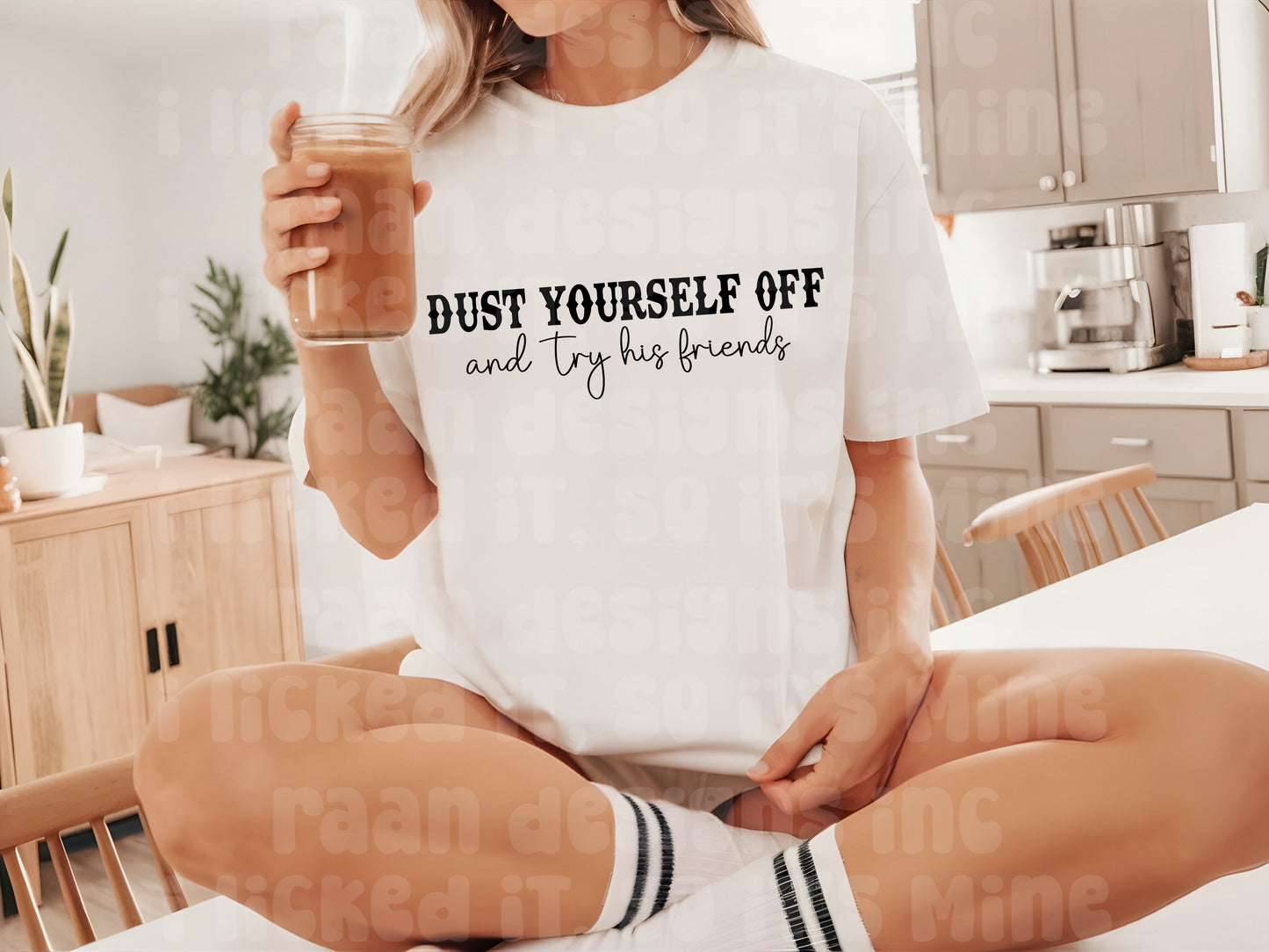 Dust Yourself Off