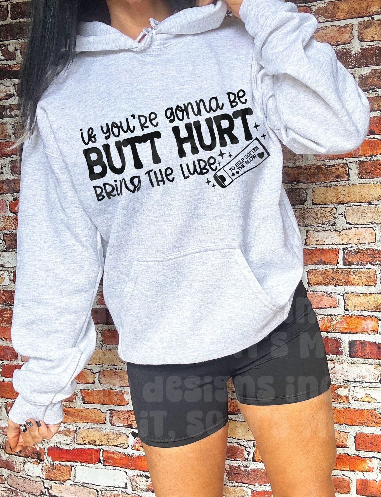 ButtHurt