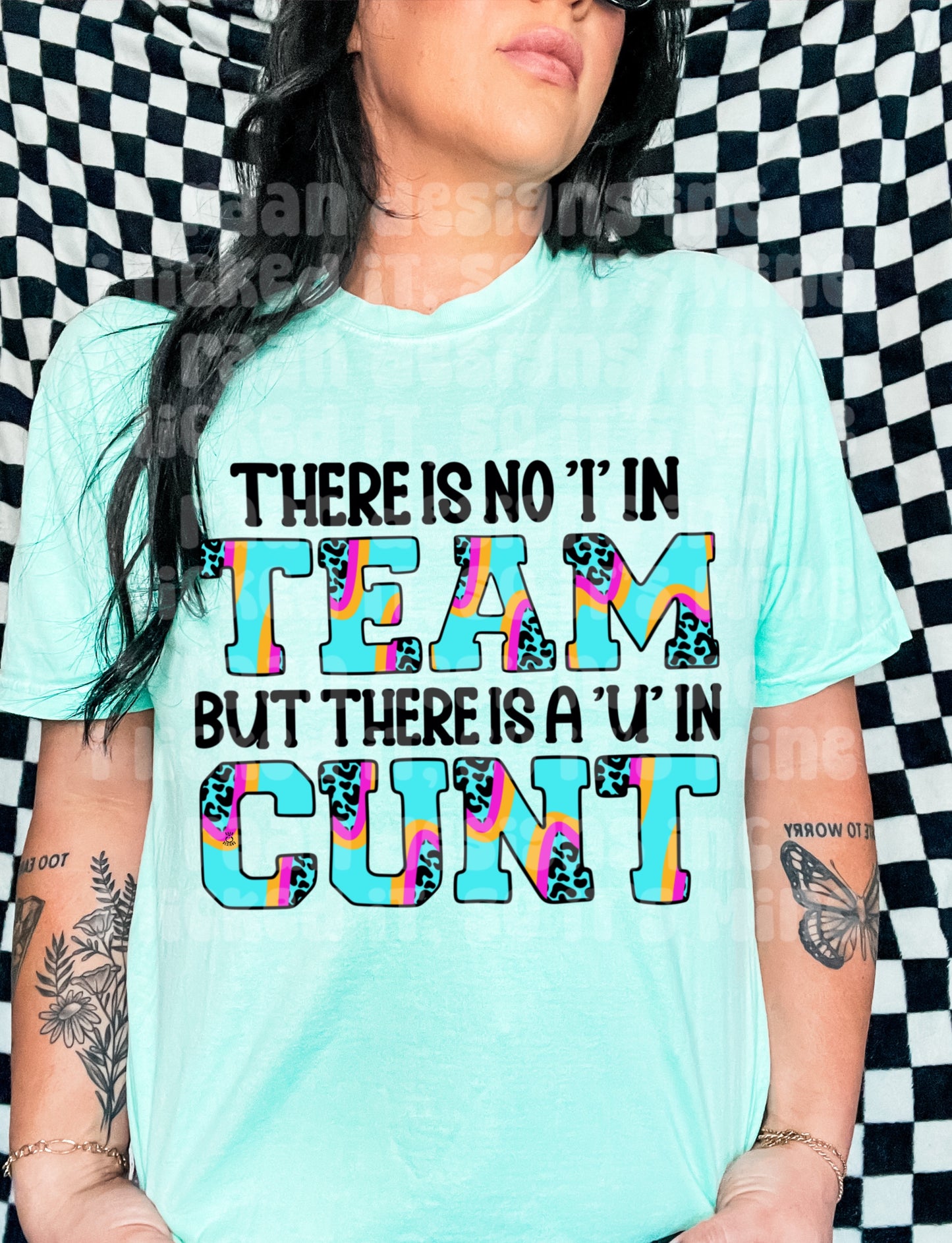 No I In Team