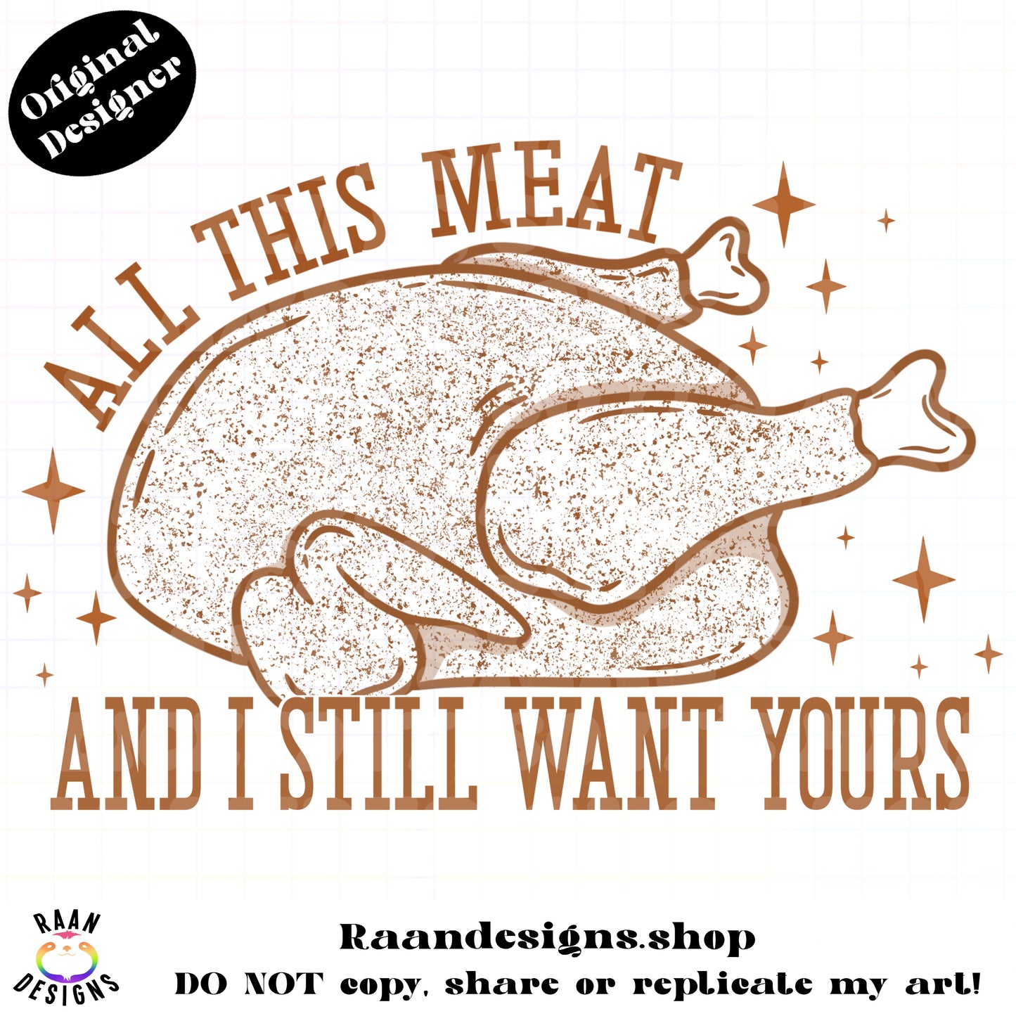 All This Meat