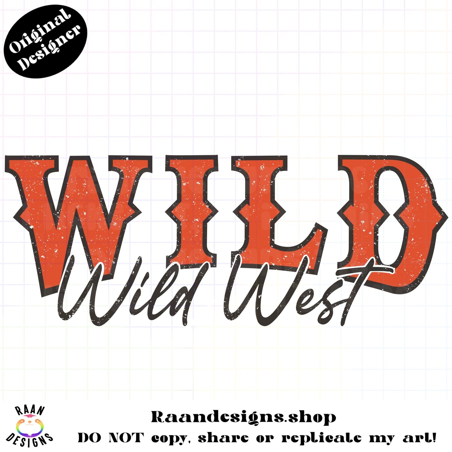 Wild Wild West-Pocket