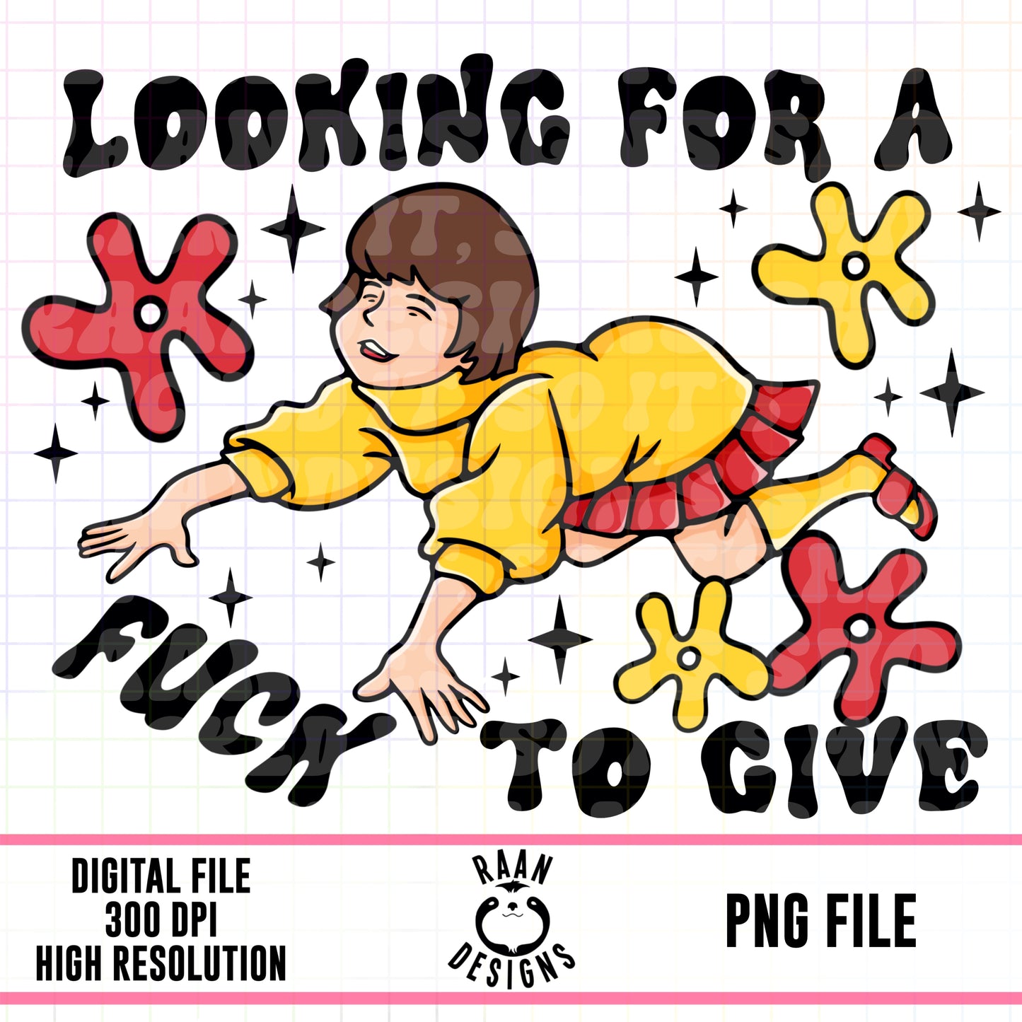 Looking For A Fuck to Give