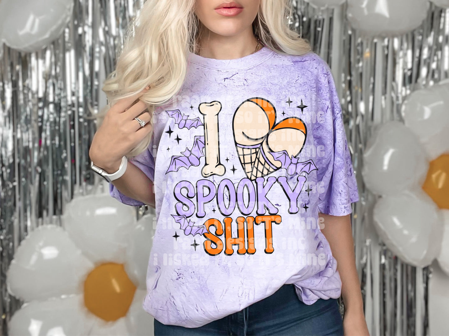 I Love Spooky Shit