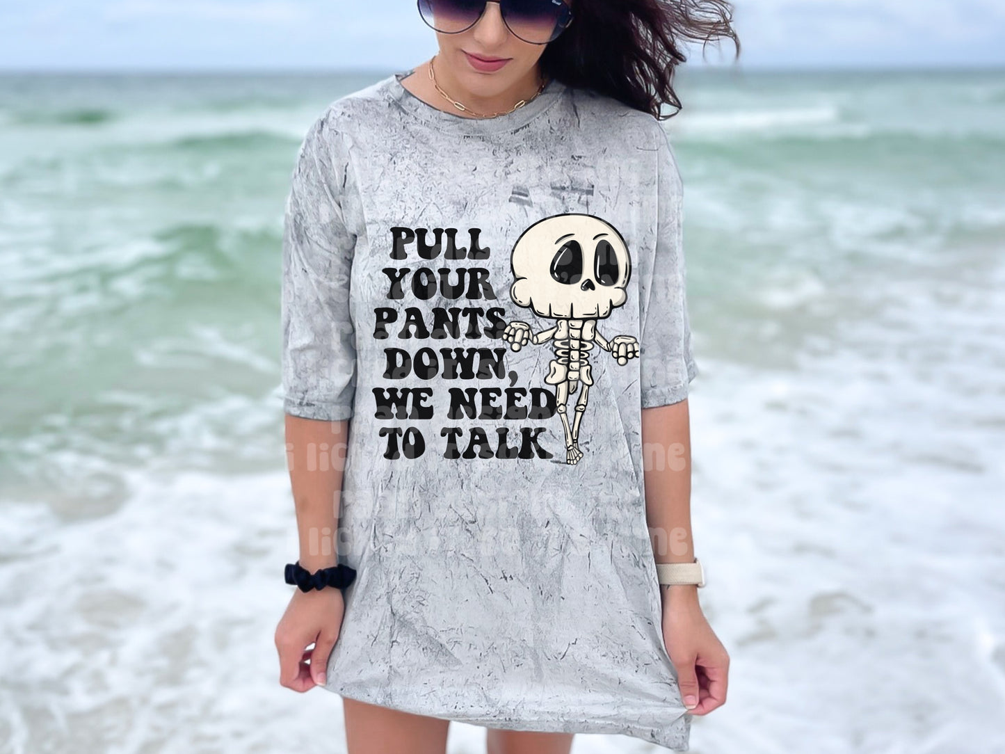 Pull Your Pants Down-Mens