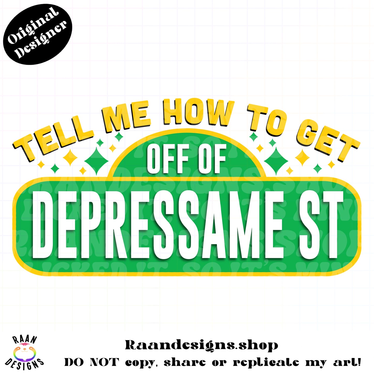 Depressame St