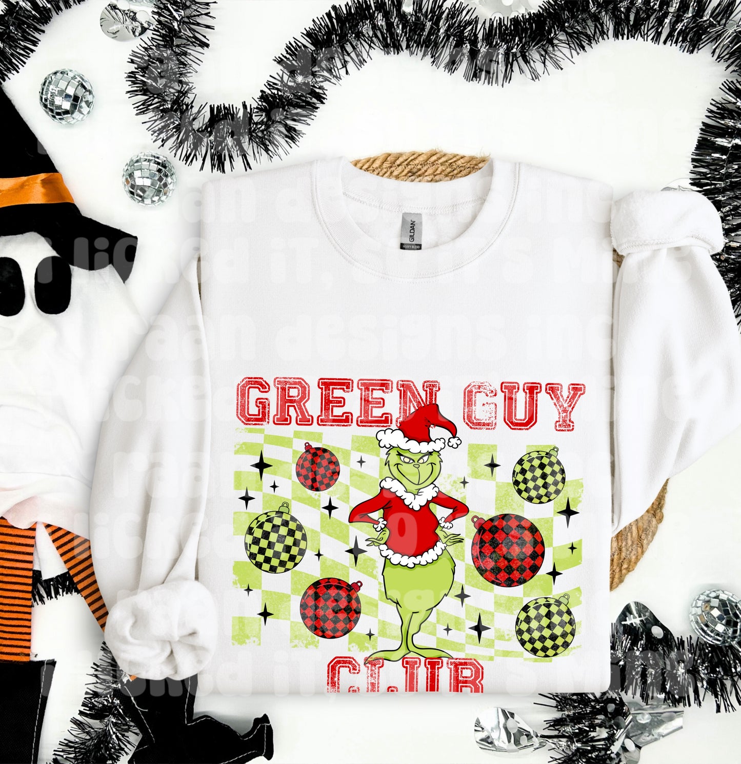 Green Guy Club
