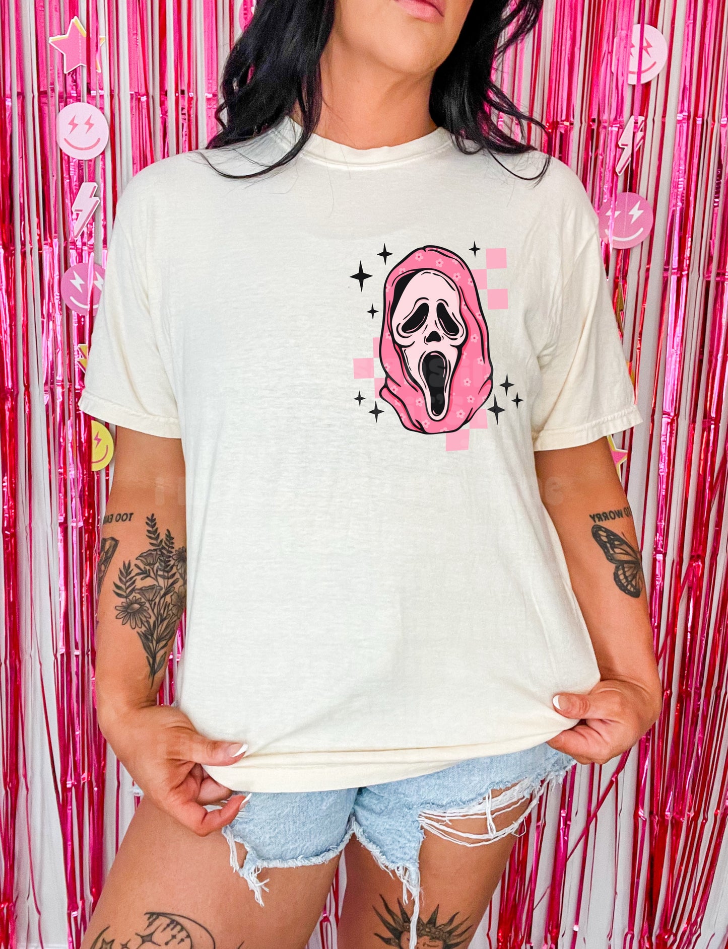 Cute When You Scream-Bundle