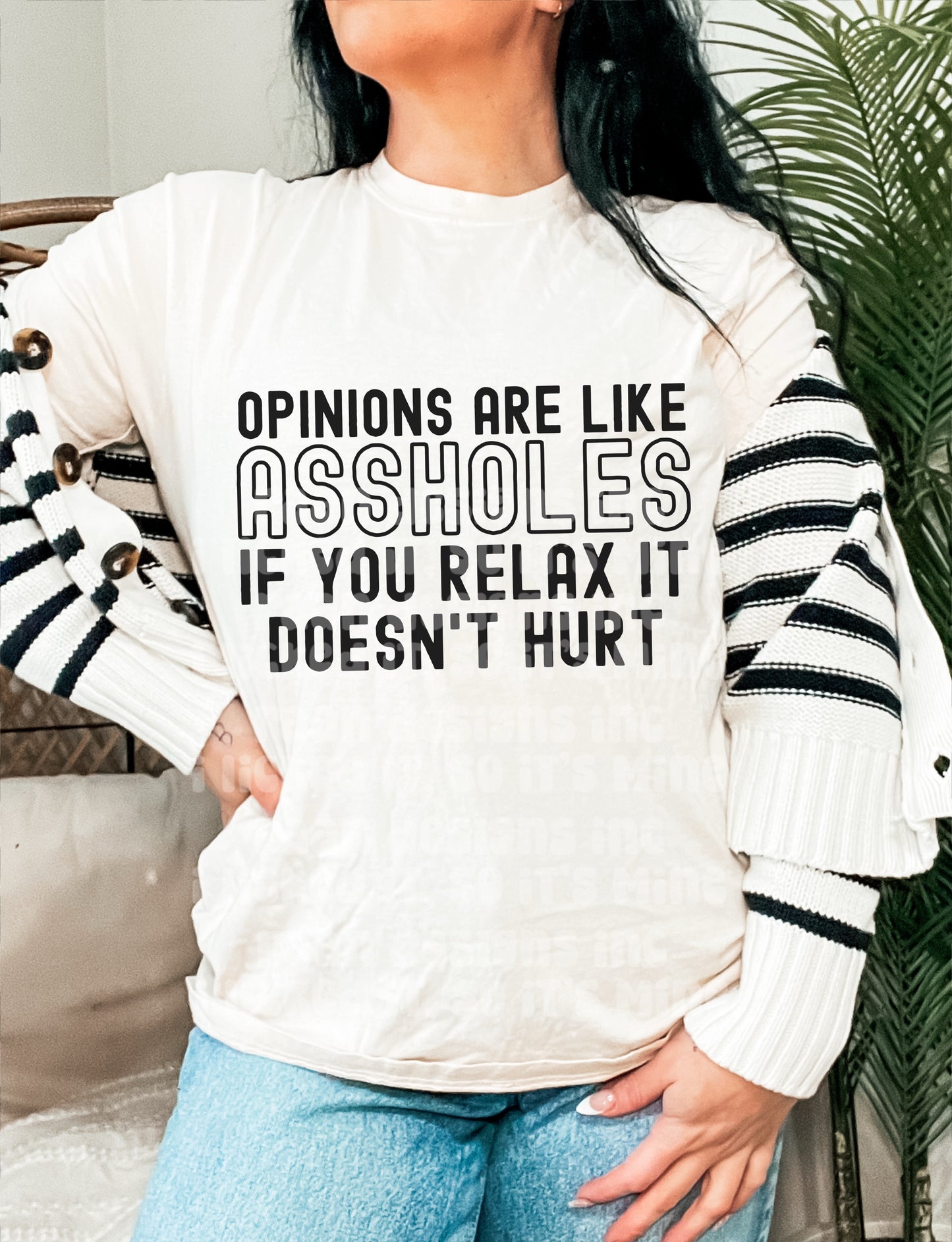 Opinions Are Like Assholes