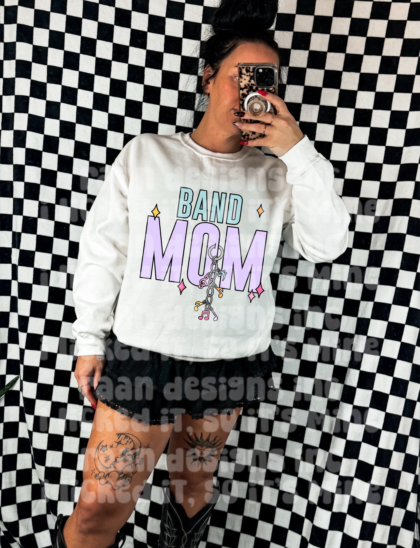 Band Mom