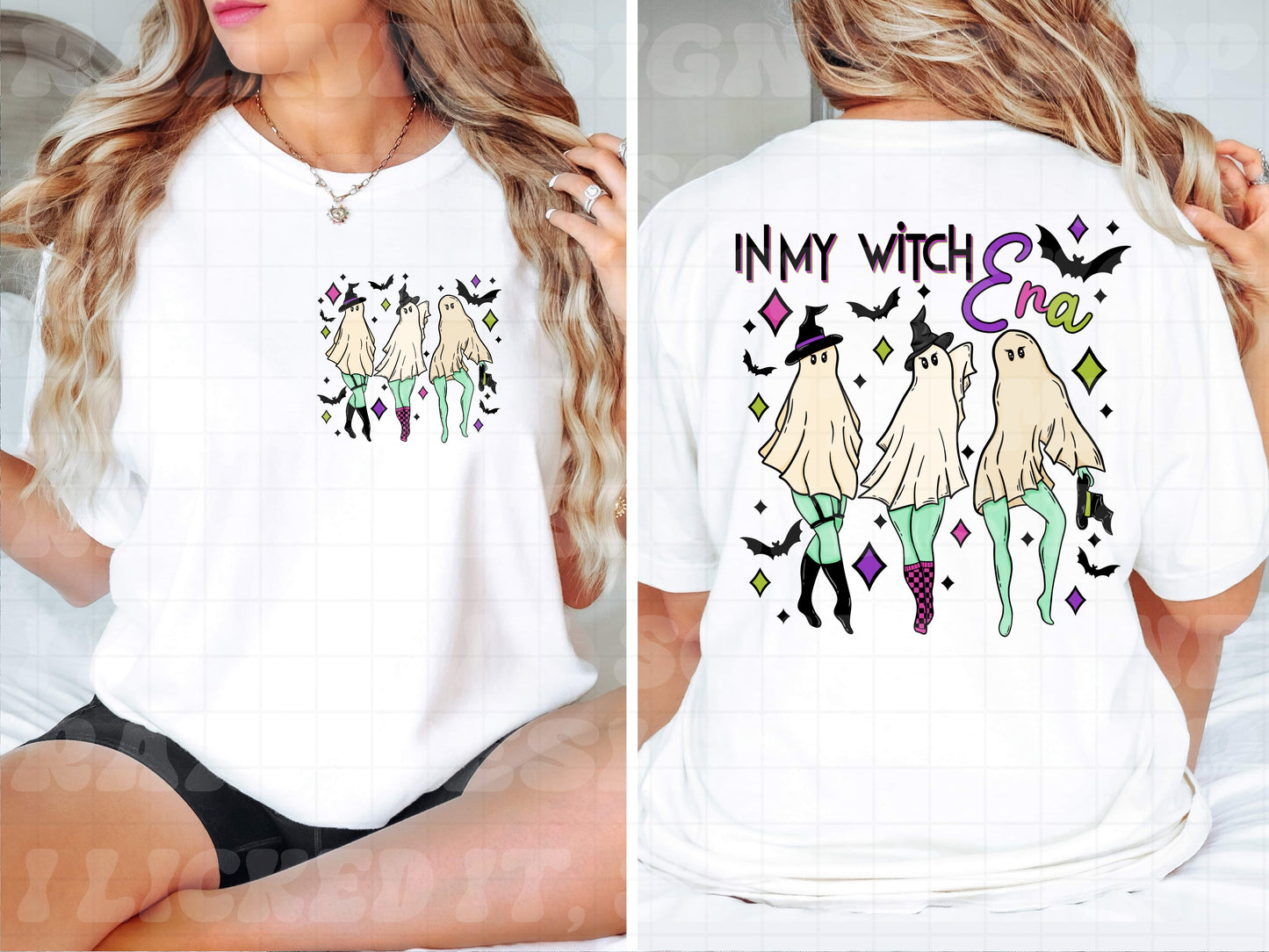 Sexy Ghost Witches