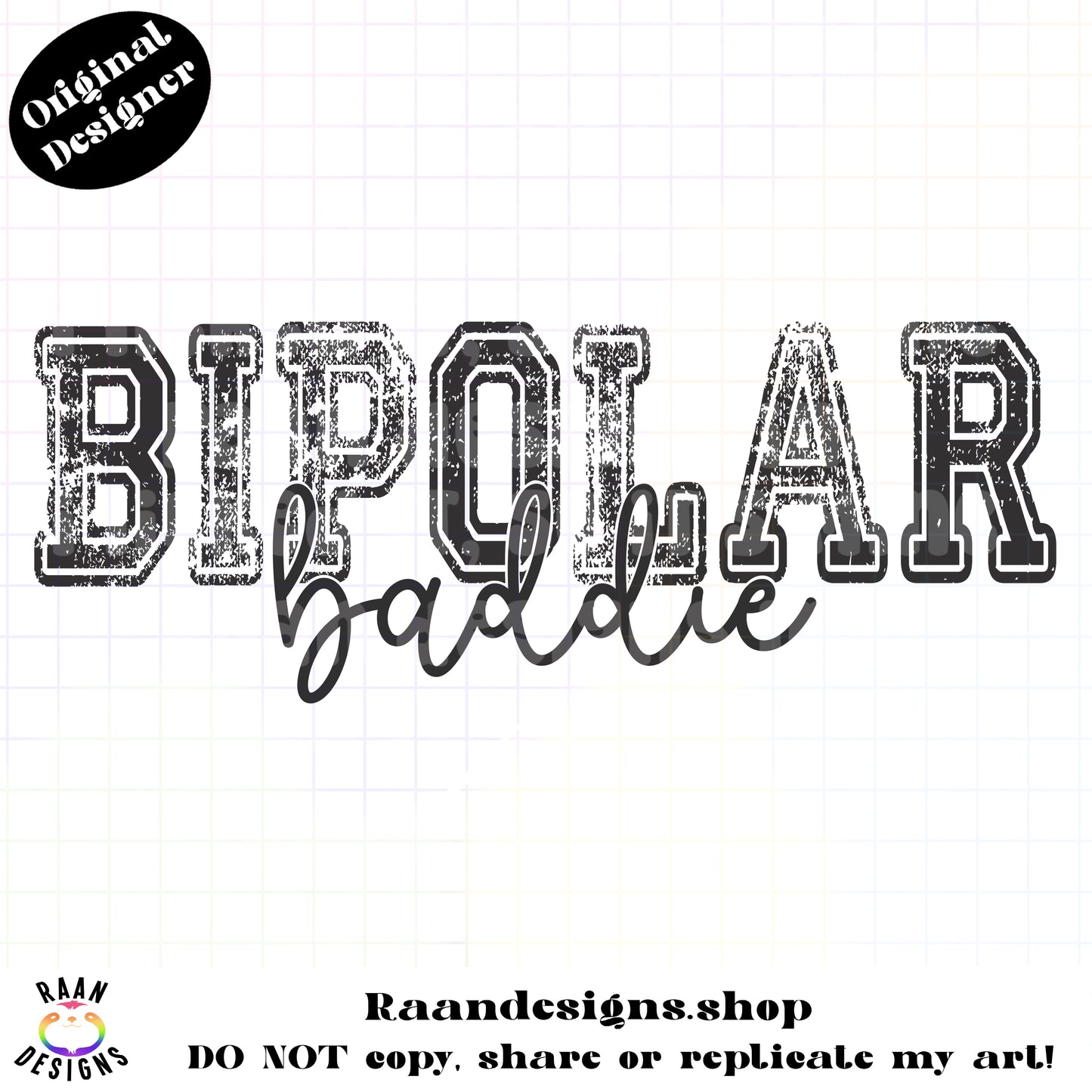 Bipolar Baddie