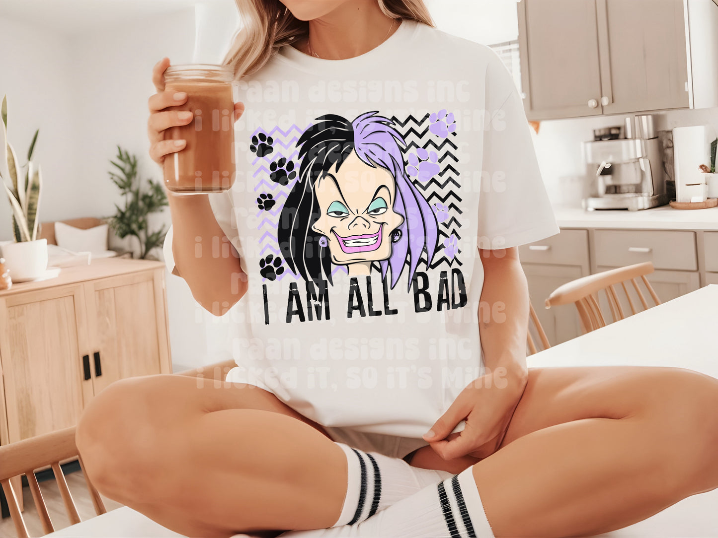 I Am Bad