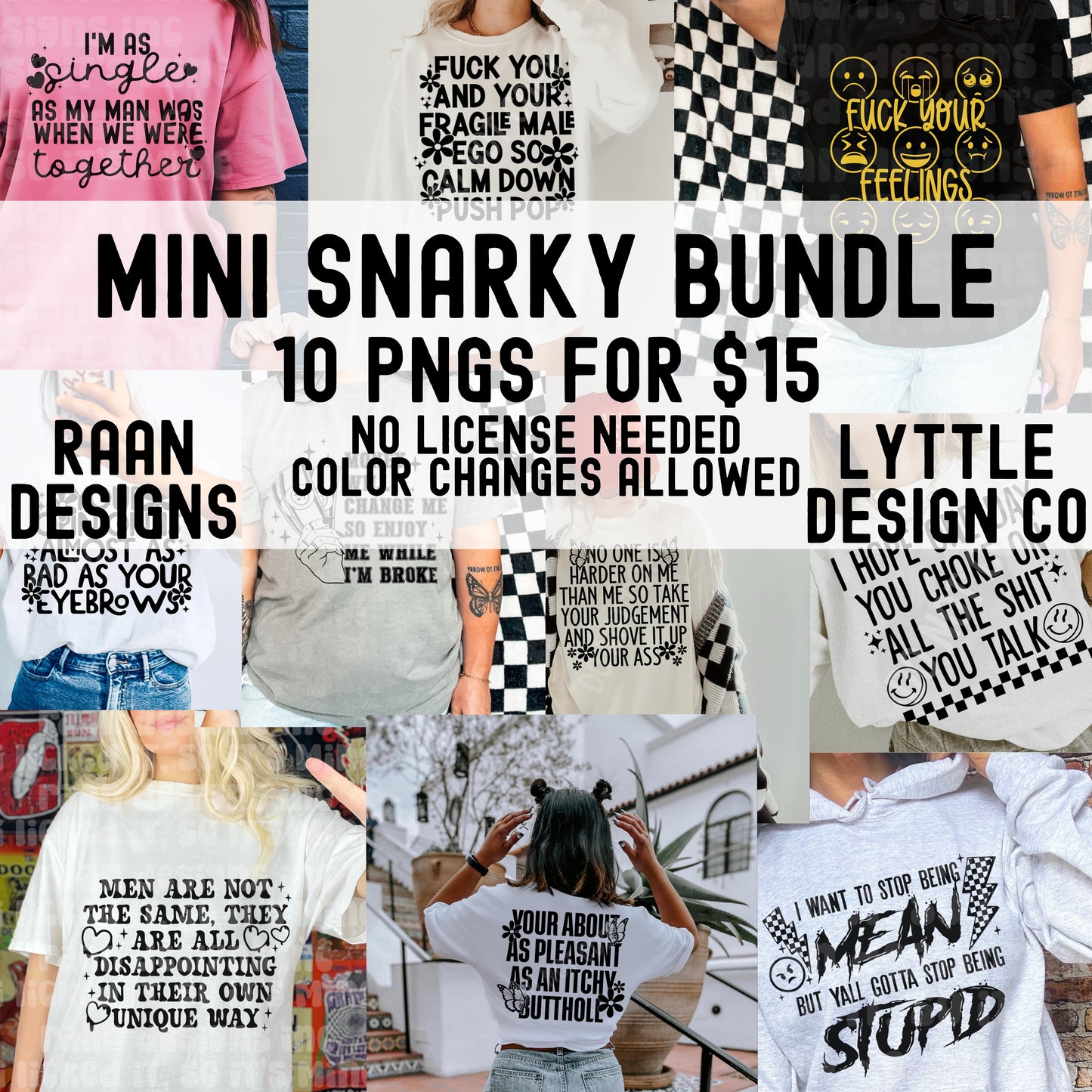 Snarky Collab with LDC