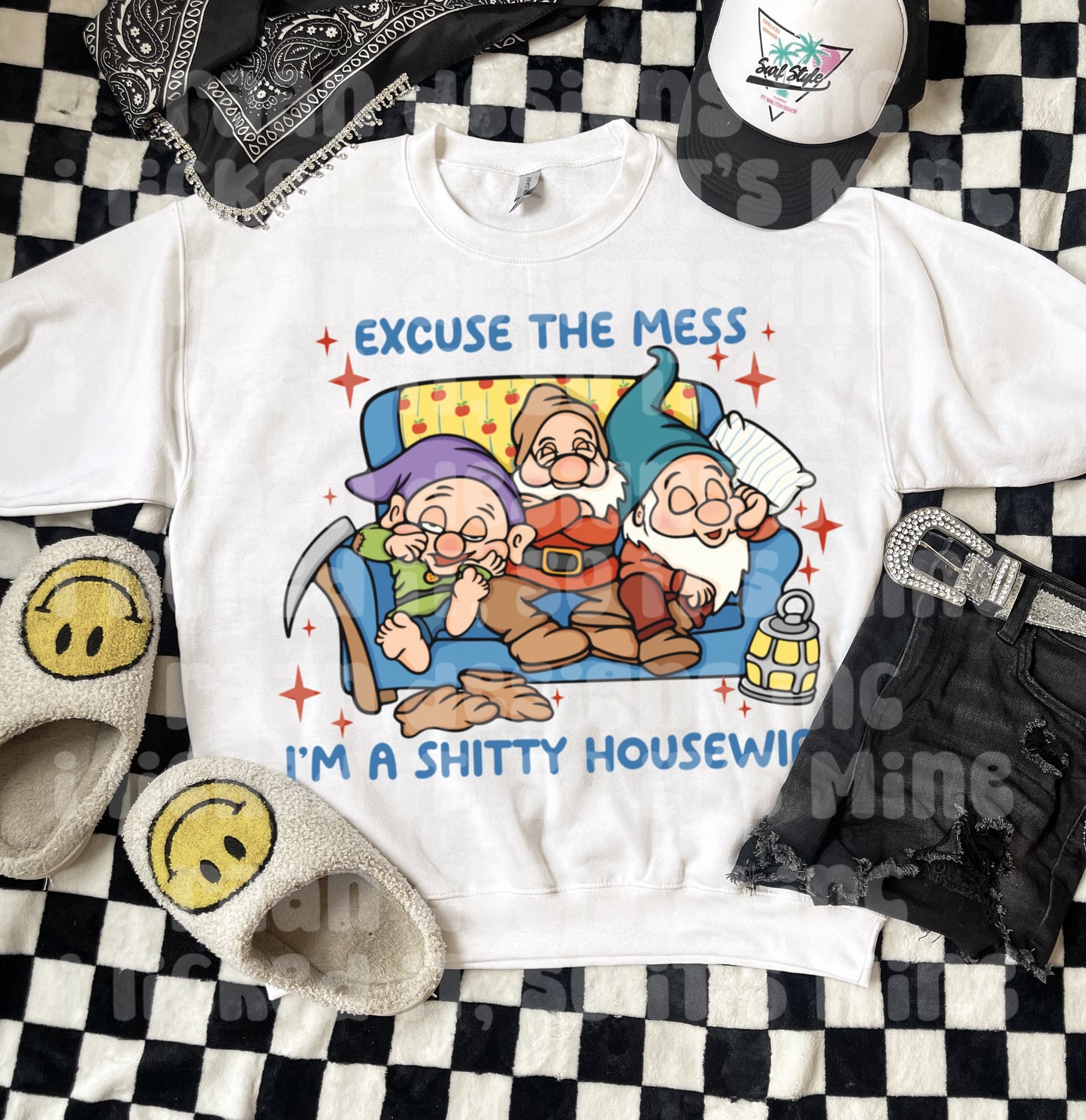 Shitty Housewife