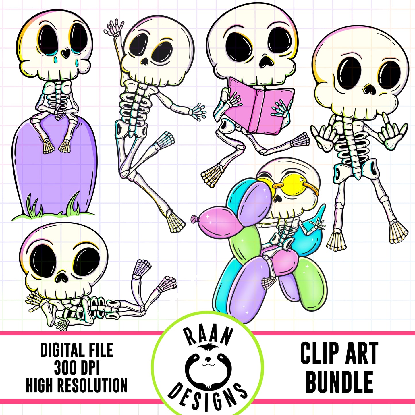 Skelly-Neon
