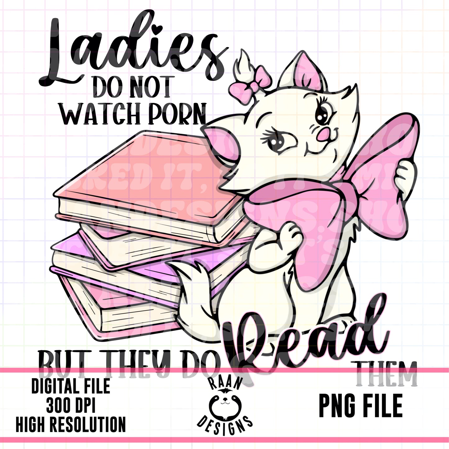 Ladies Read Books