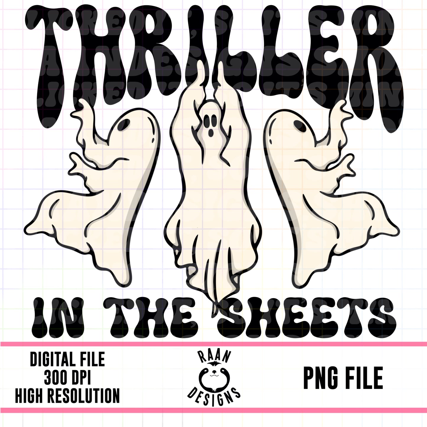 Thriller in the Sheets