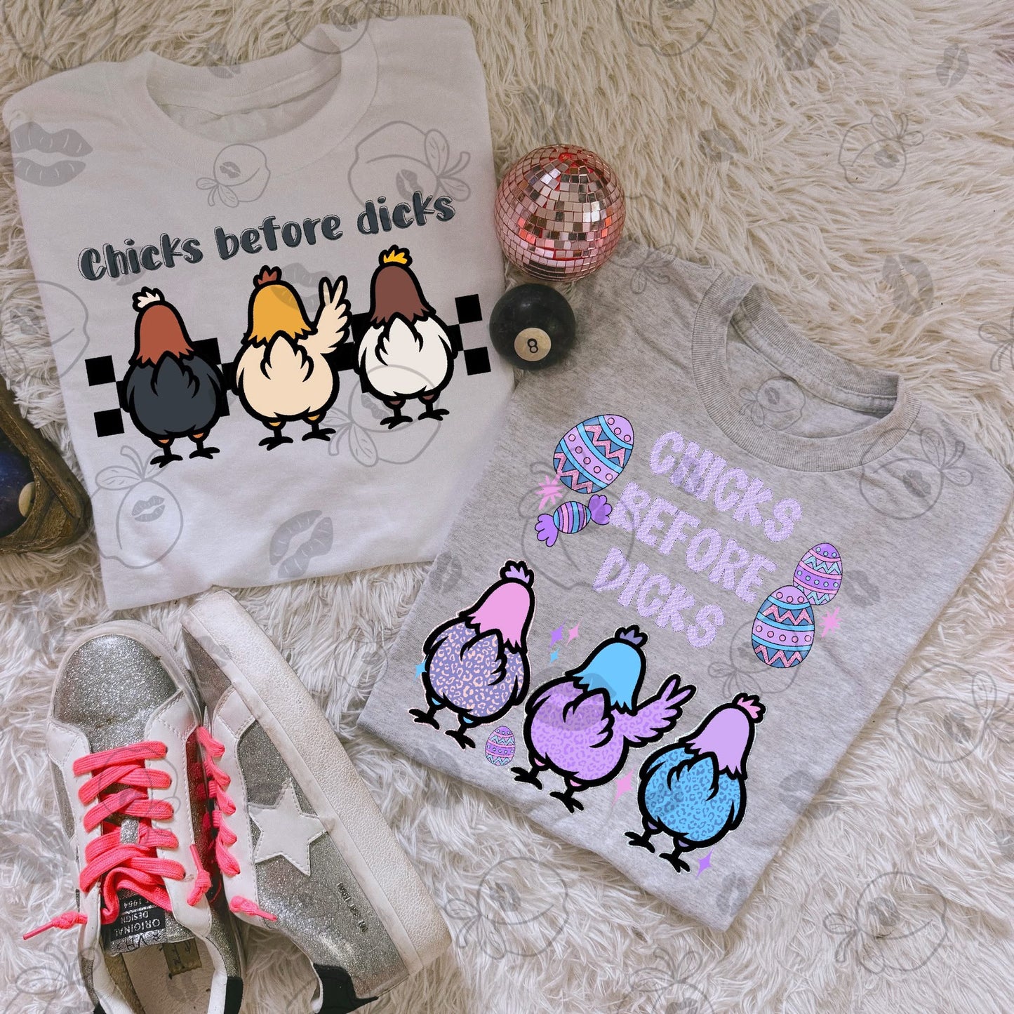 The Crisis Crew-January Easter Collab