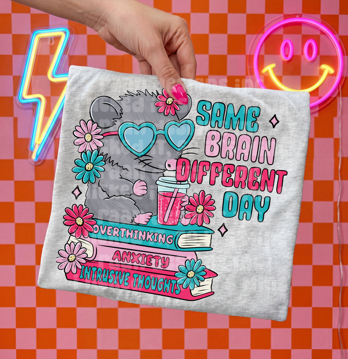 Same Brain Different Day