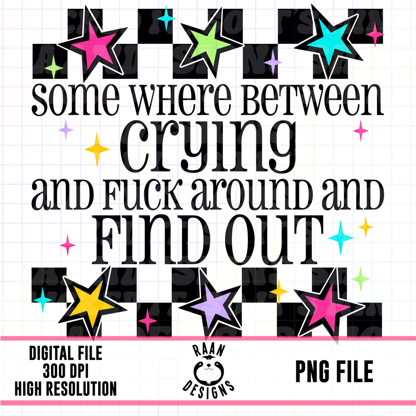 Fuck Around And Crying