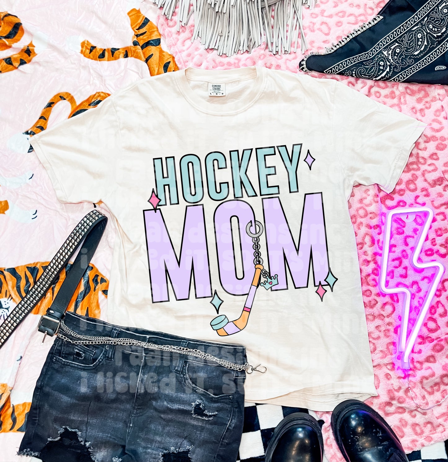 Hockey Mom