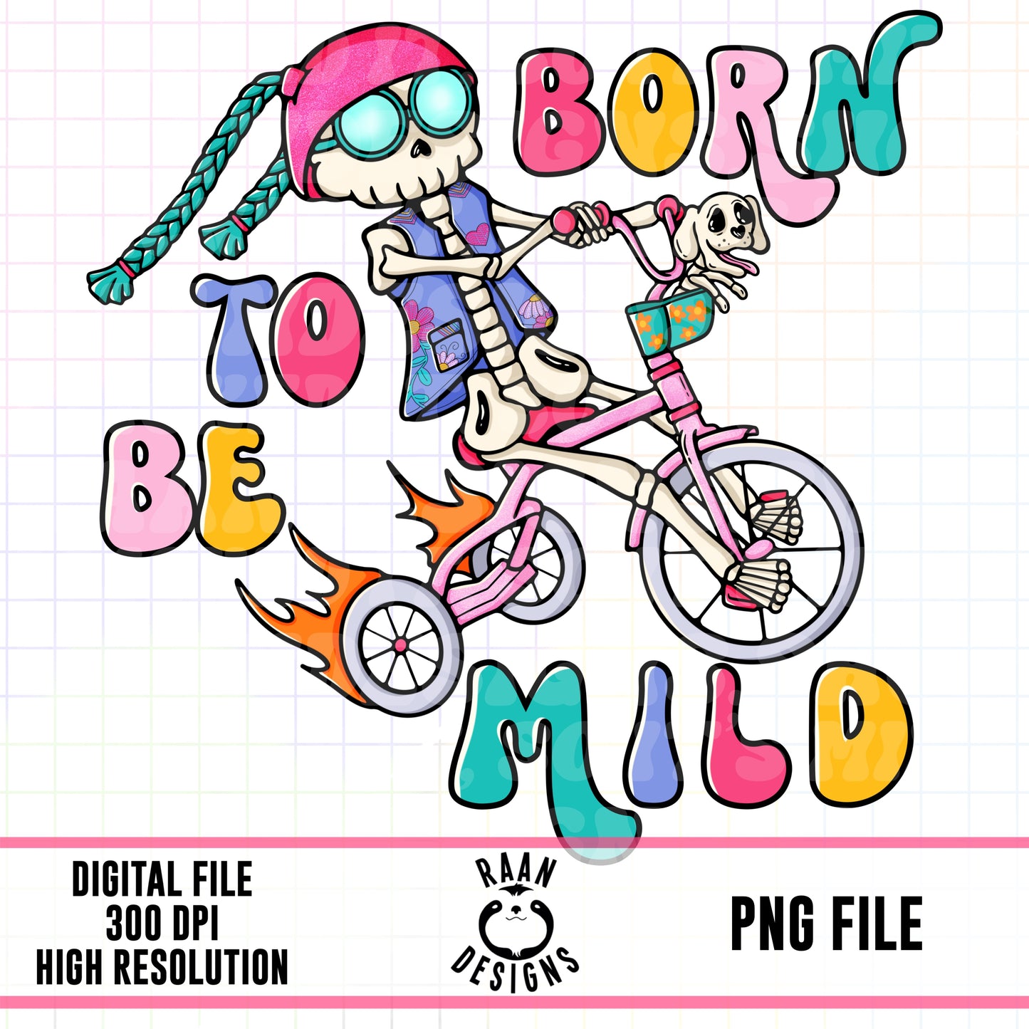 Born To Be Mild