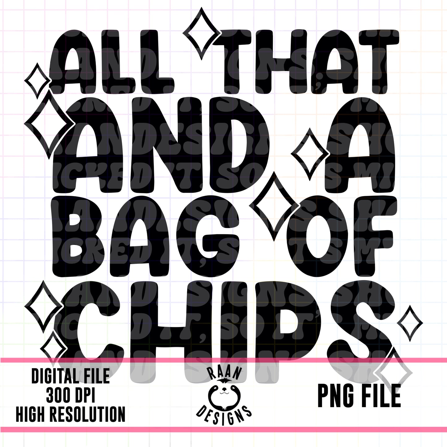 All that and a Bag of Chips