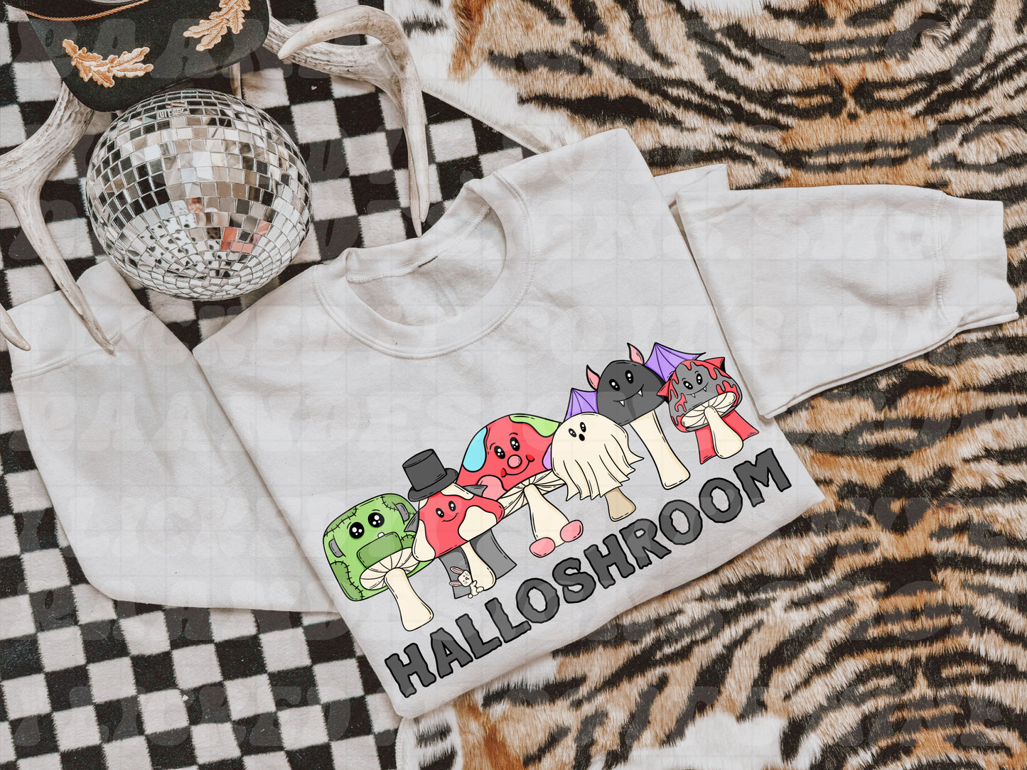 Halloshroom