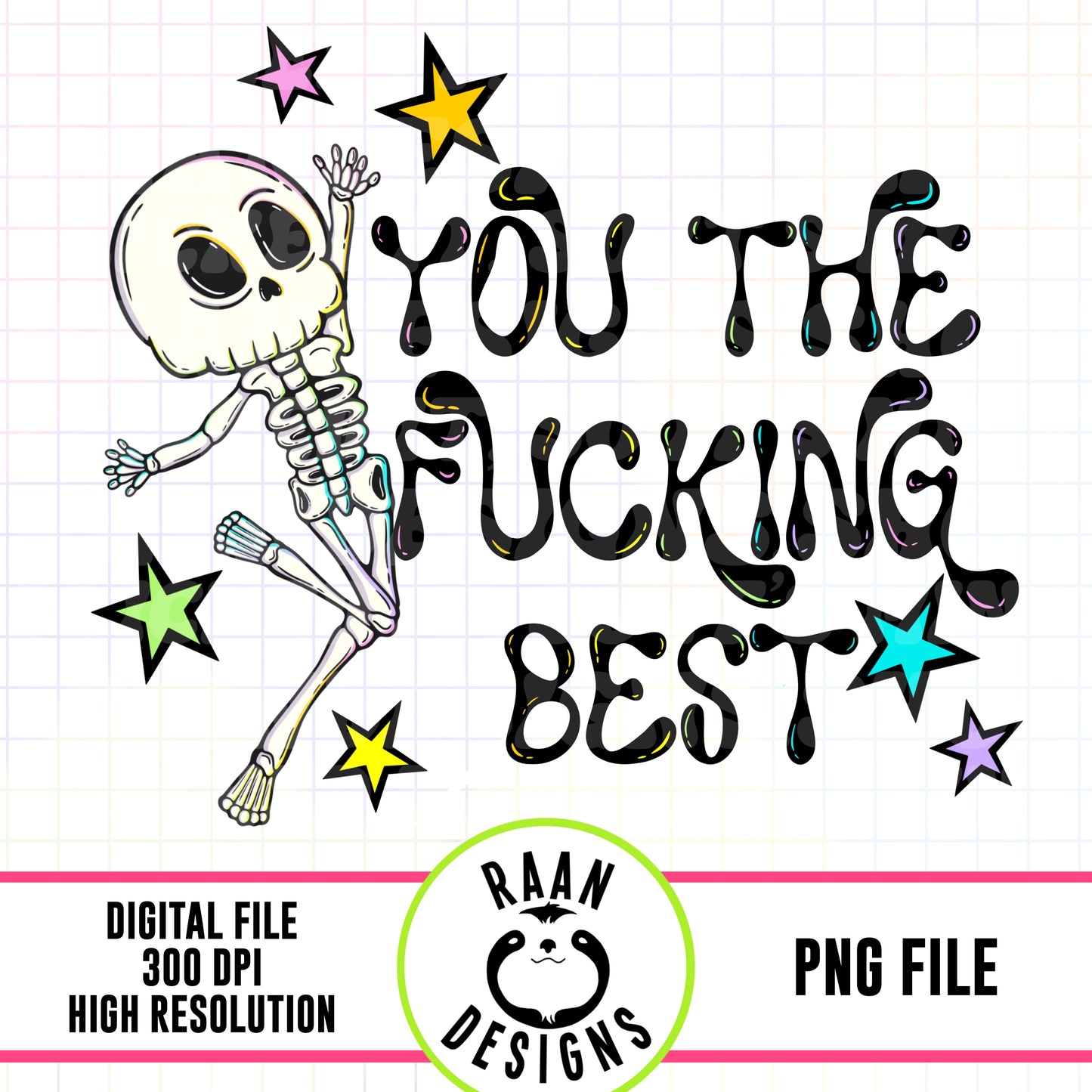You The Fucking Best