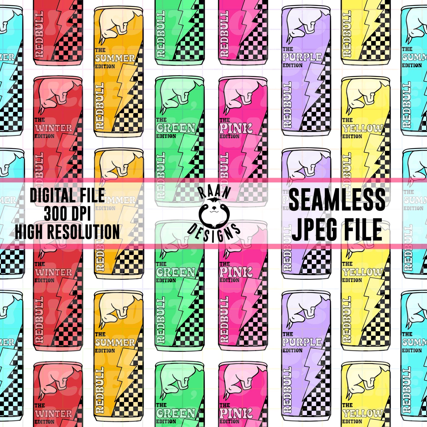 Energy Seamless