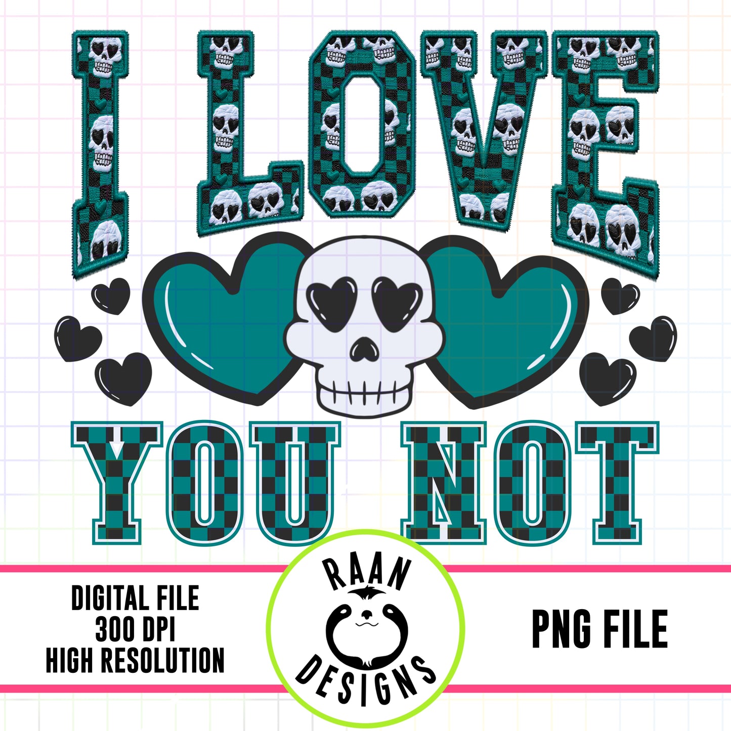 I Love You Not