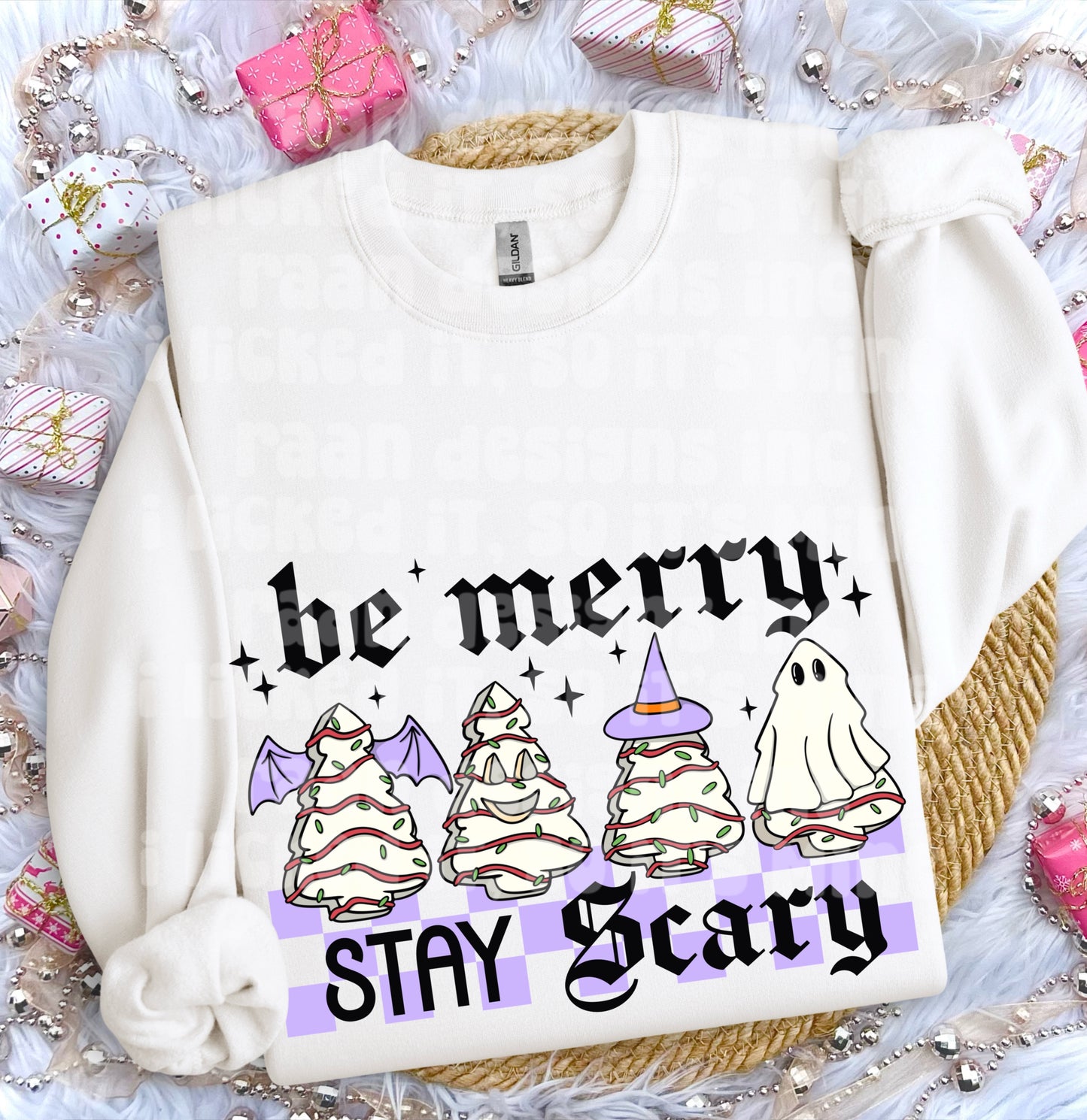 Be Merry Stay Scary