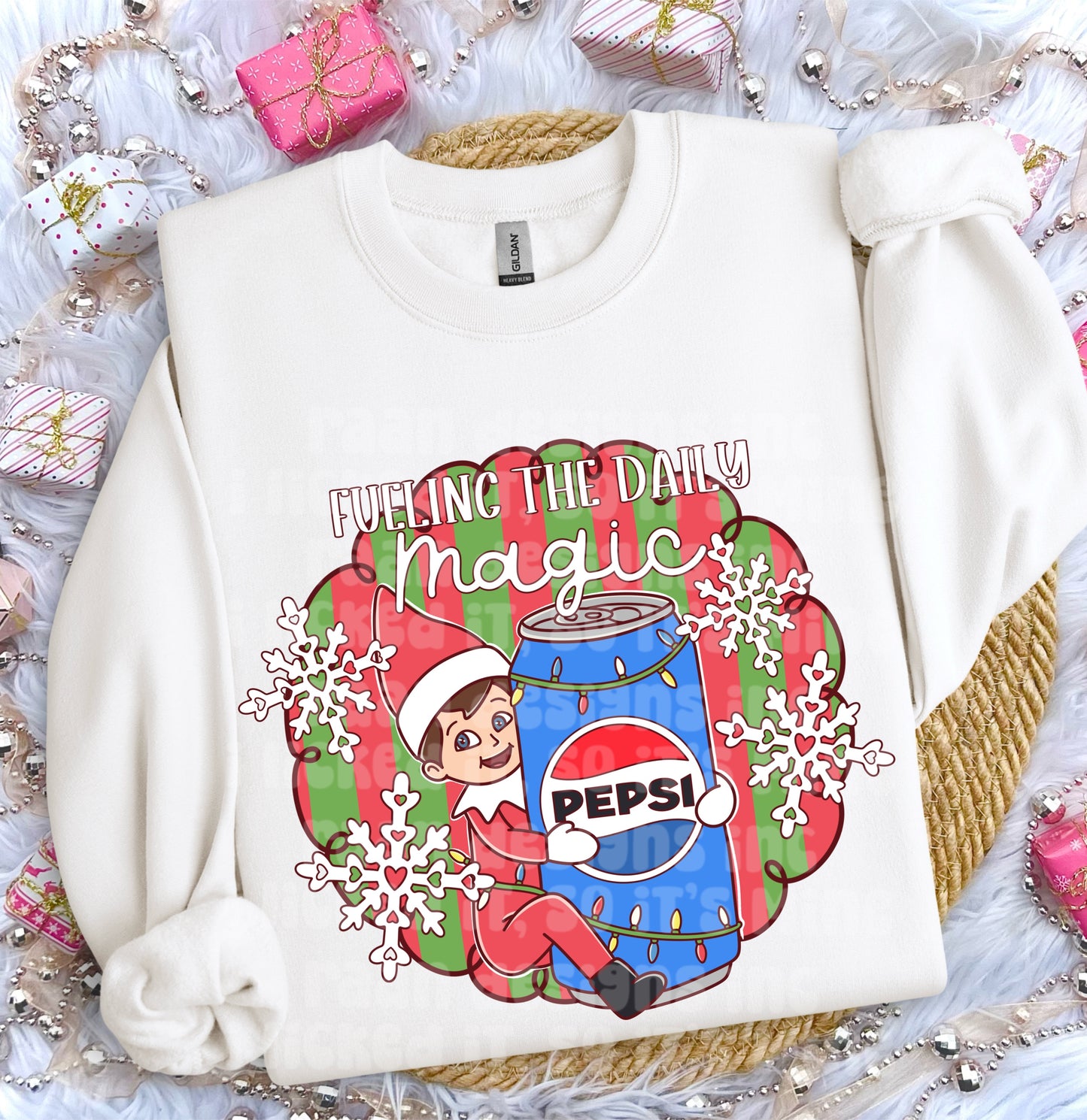 Elf Soda Pop-Fueling The Magic Bundle