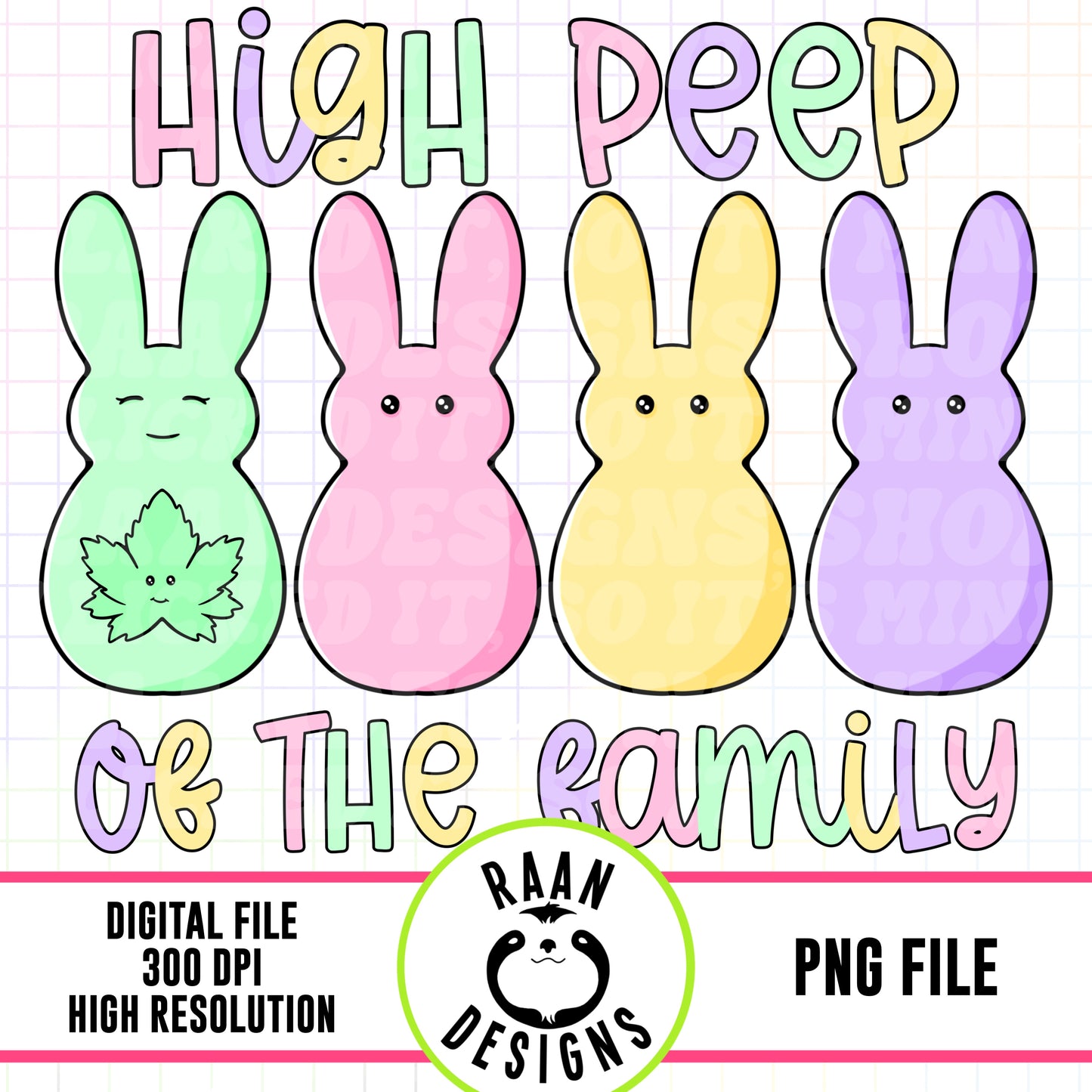 High Peep of the Family
