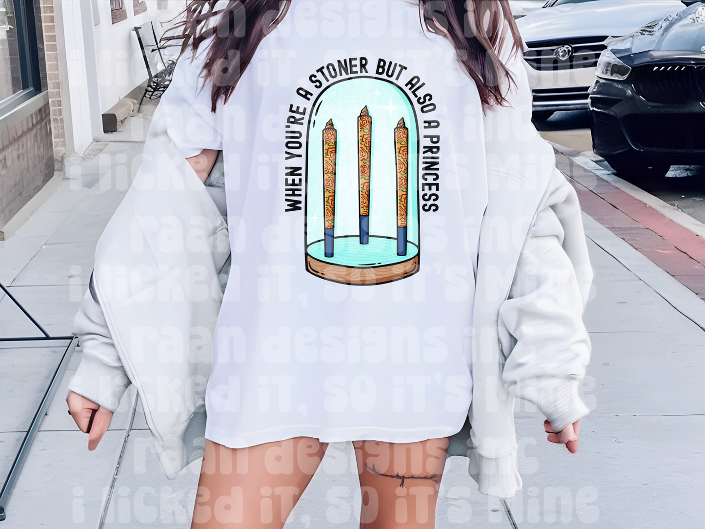 Stoner Princess