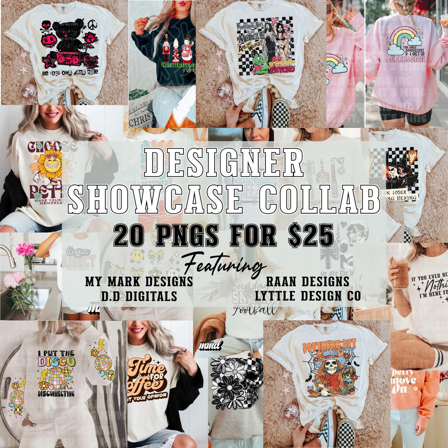 Designer Showcase Collab