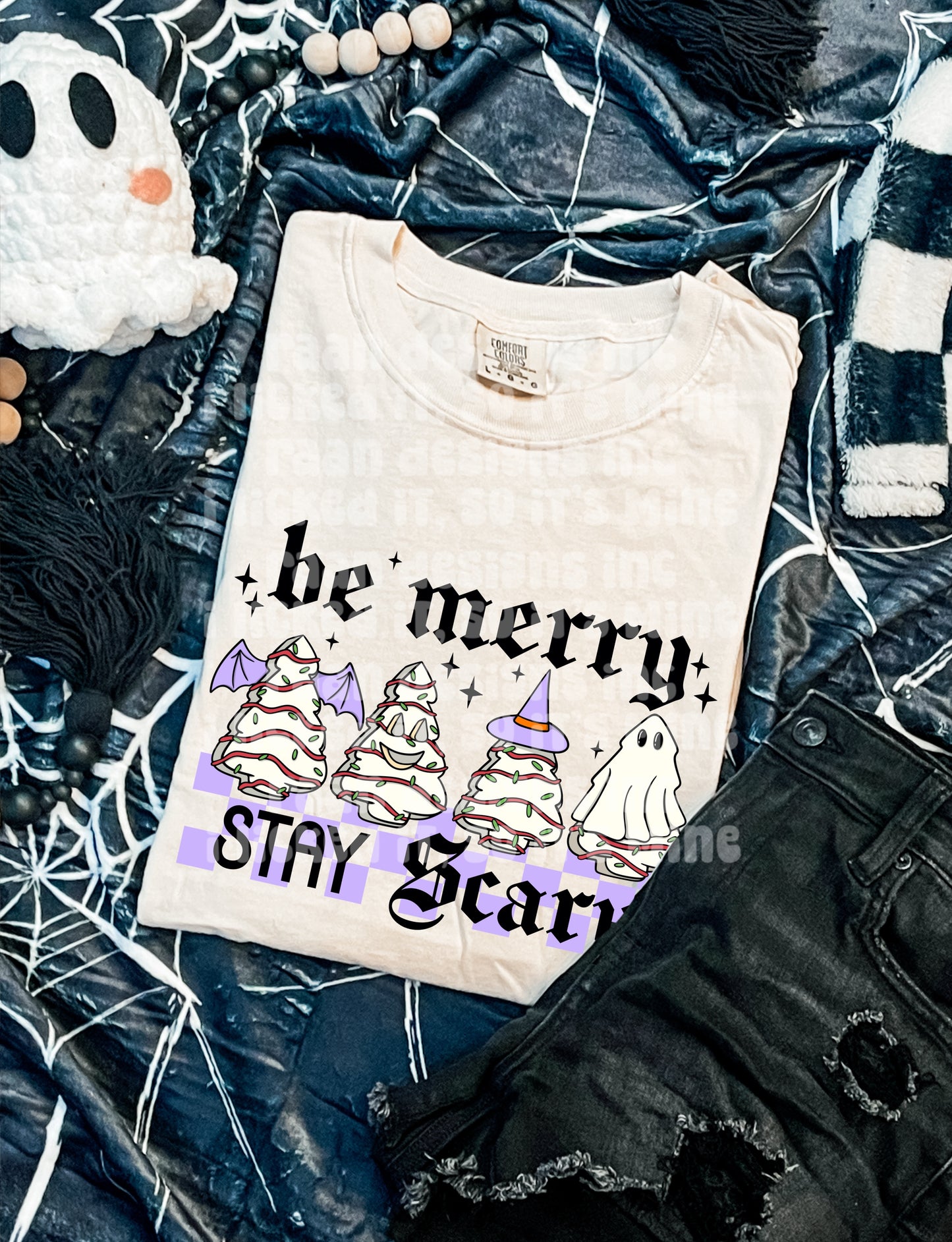 Be Merry Stay Scary