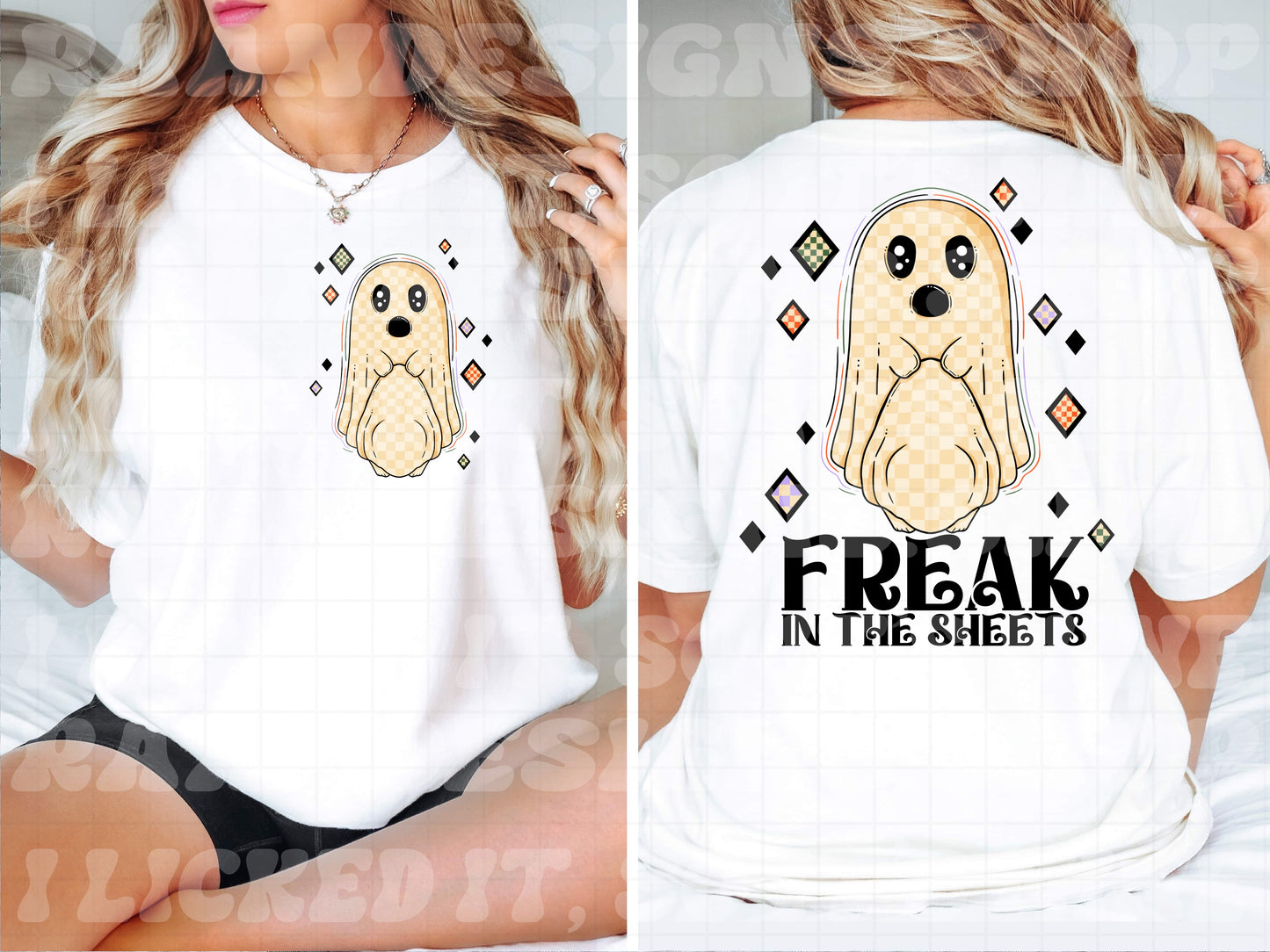 Freak In The Sheets-Pocket