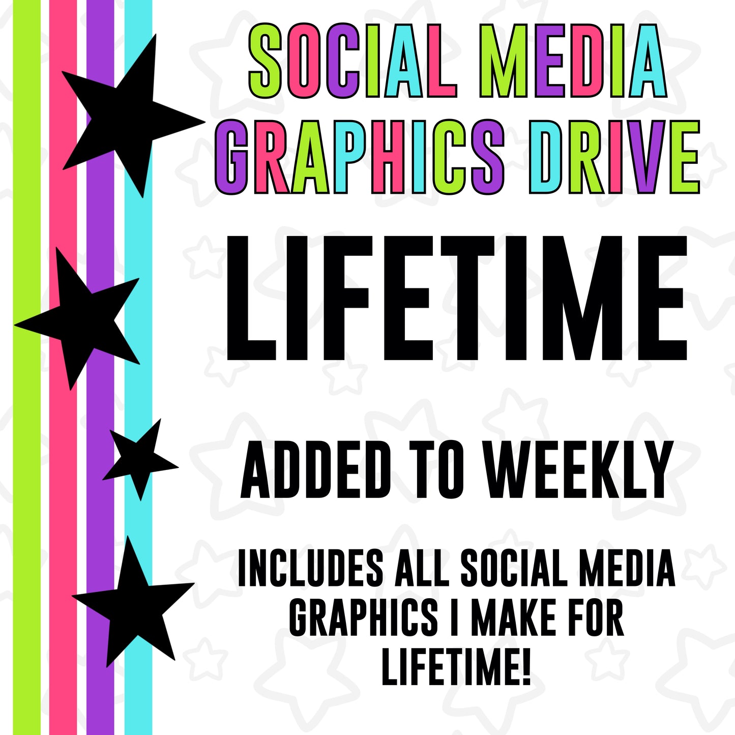 Social Media Graphics