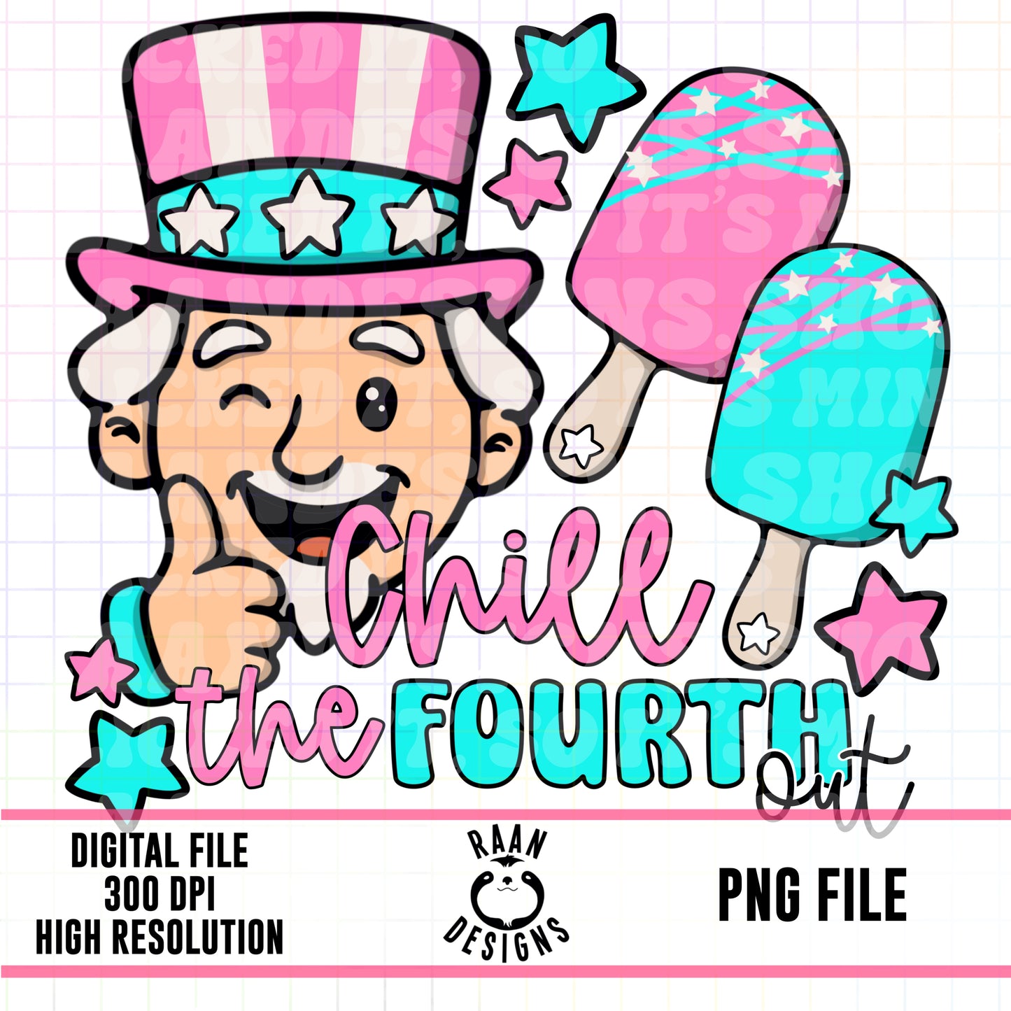 Chill the Fourth Out