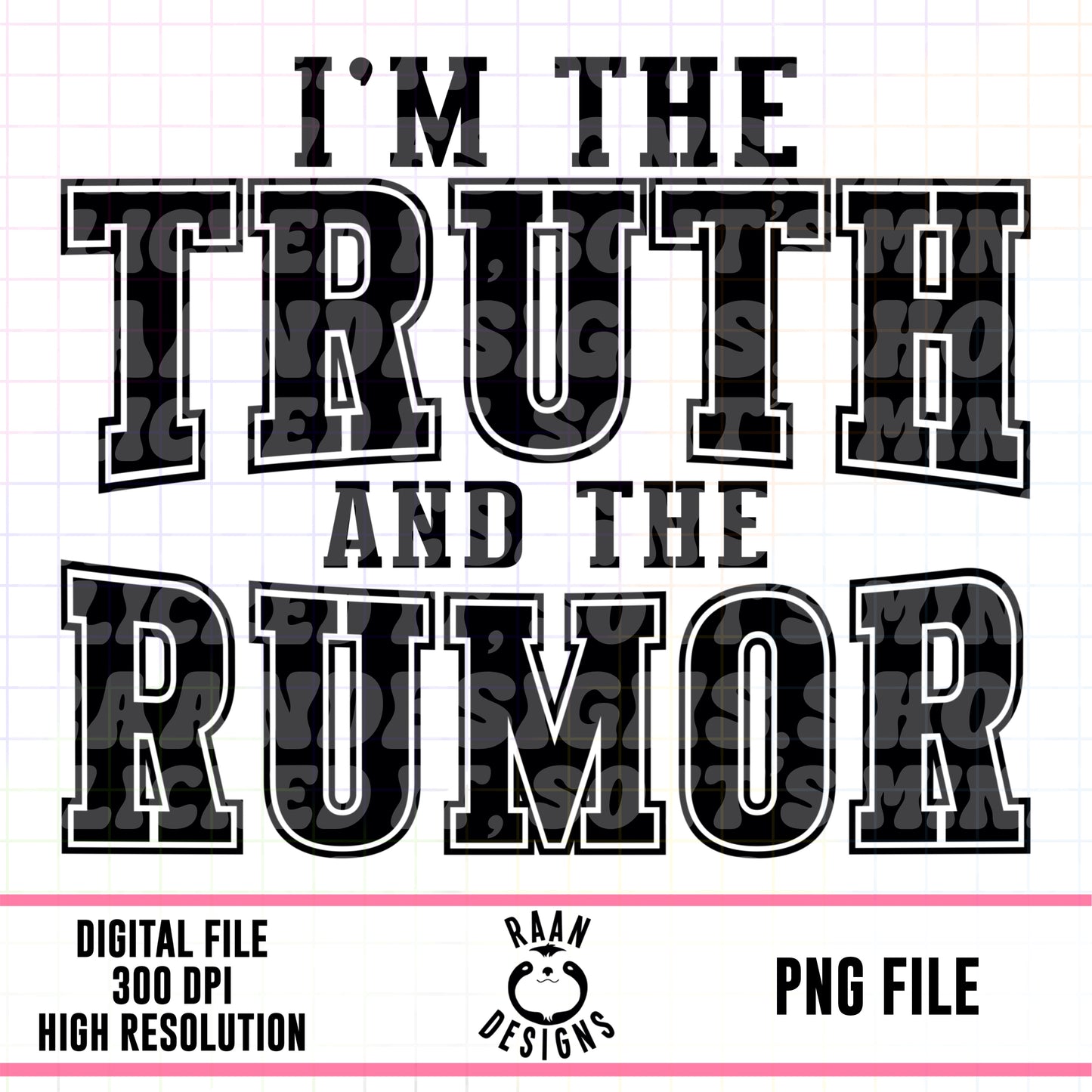 Truth and Rumor