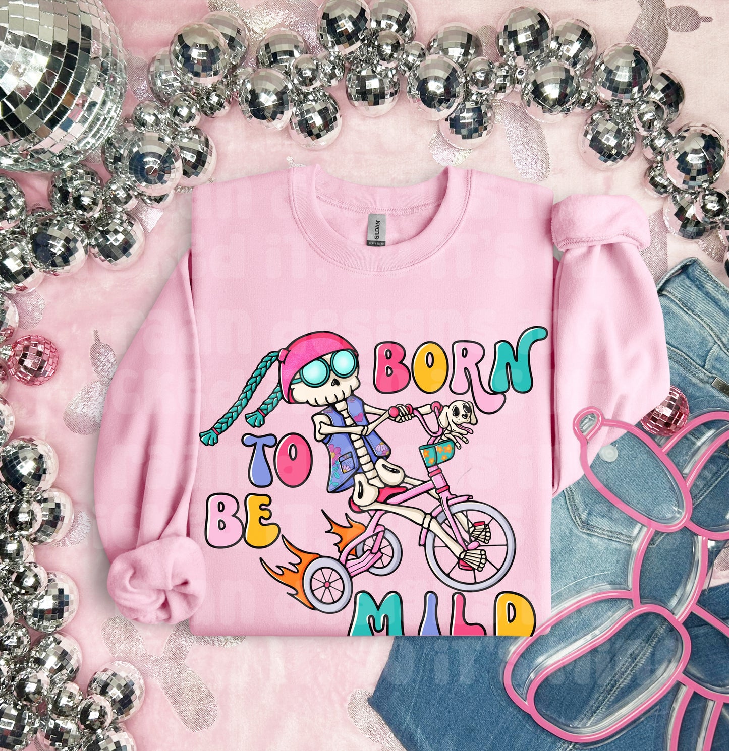 Born To Be Mild